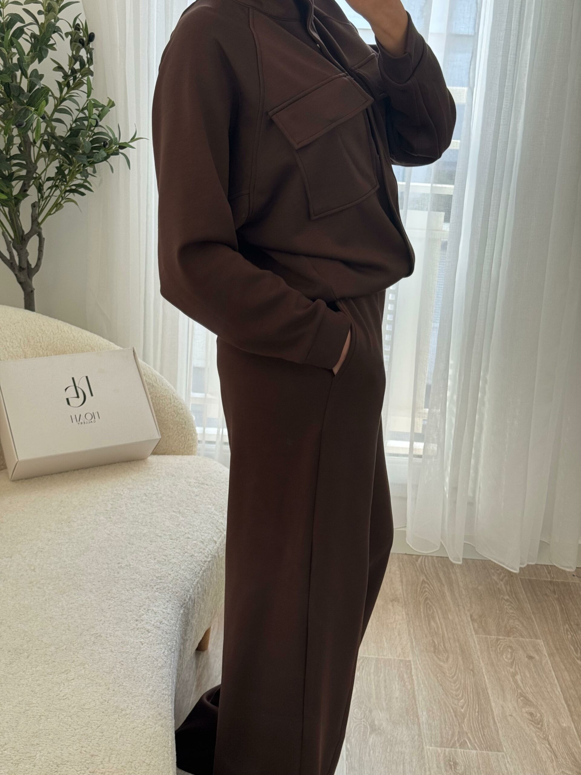 Ensemble Casual Luxe – Image 3