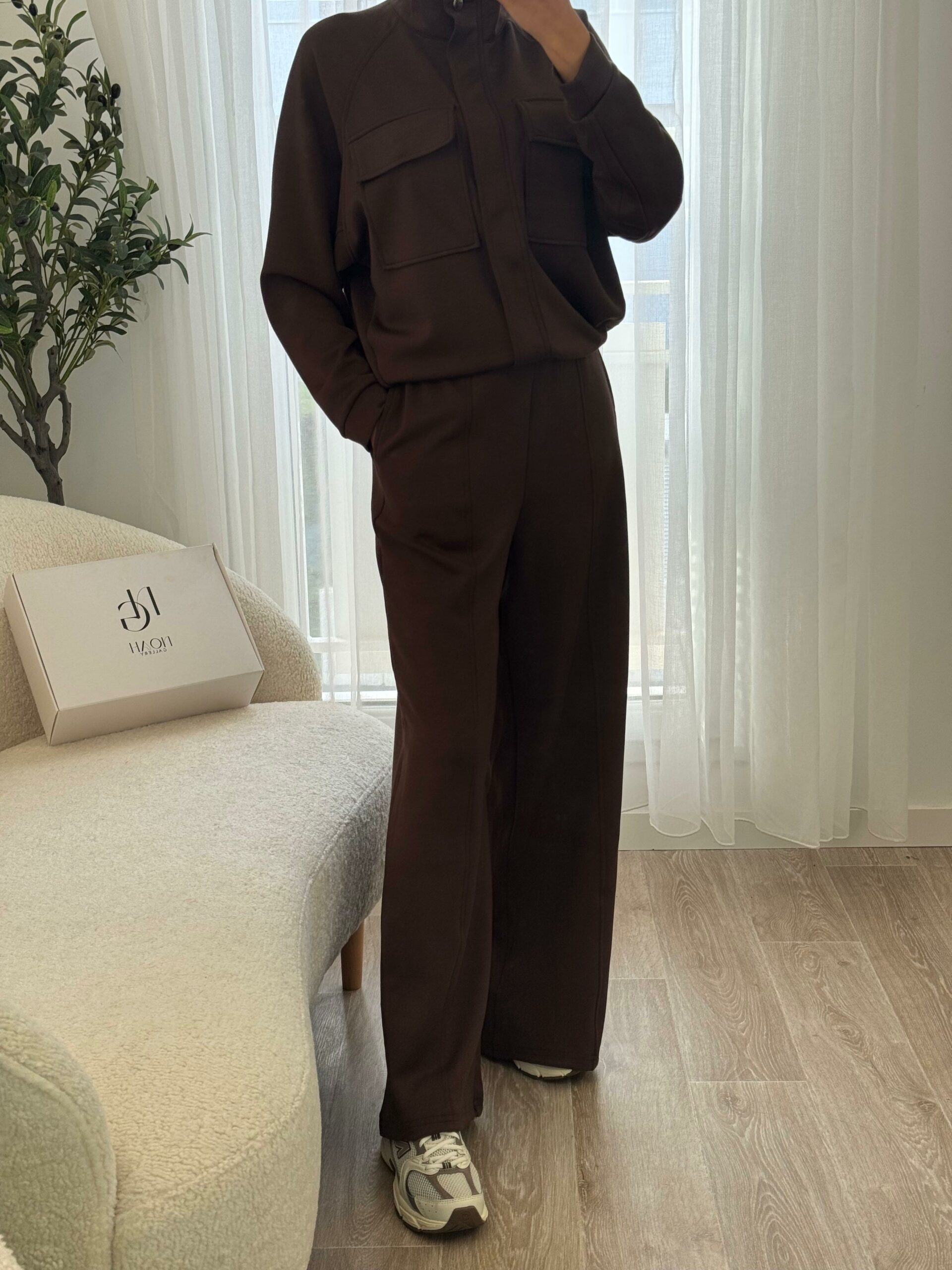 Ensemble Casual Luxe – Image 4
