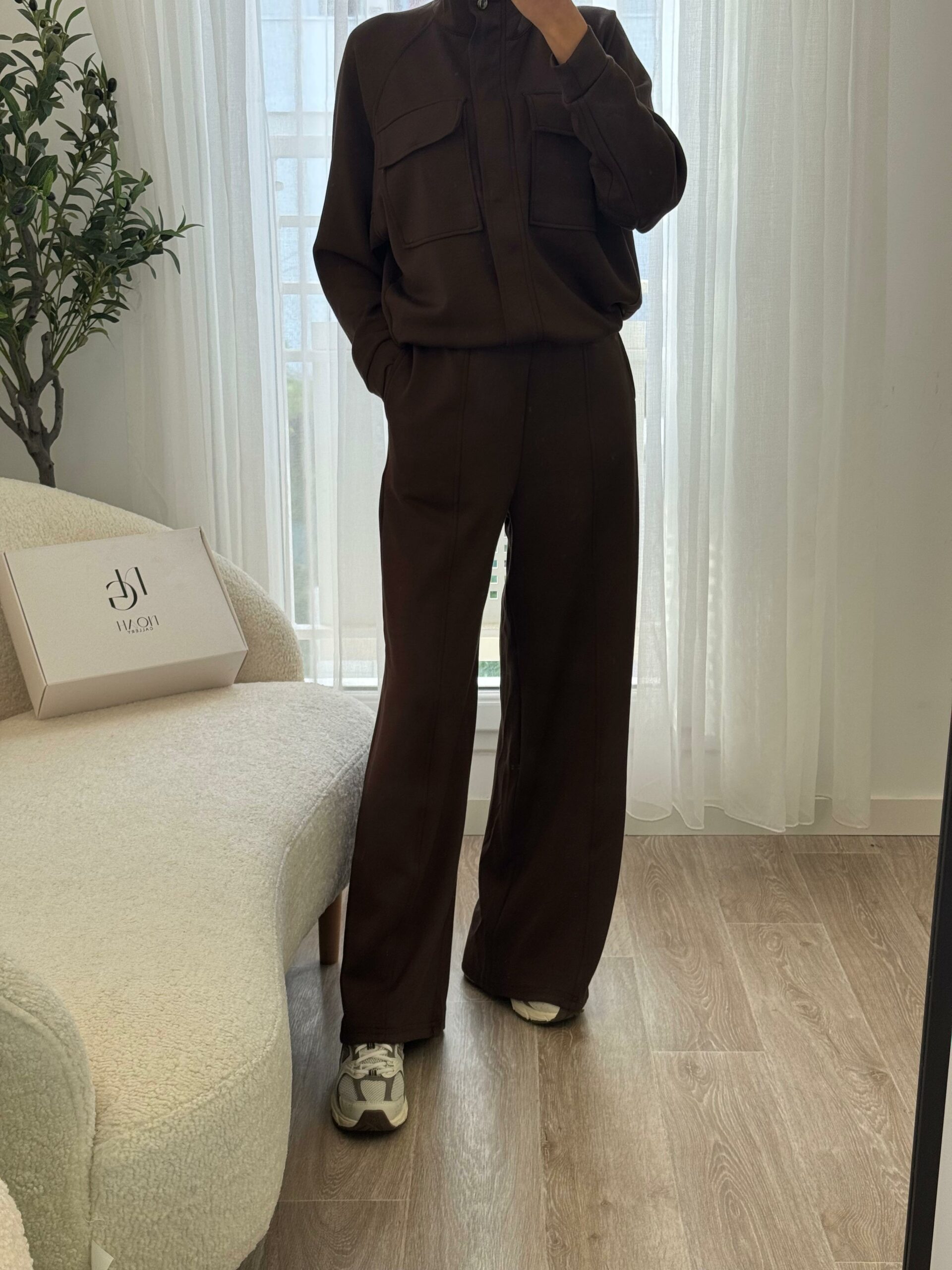 Ensemble Casual Luxe