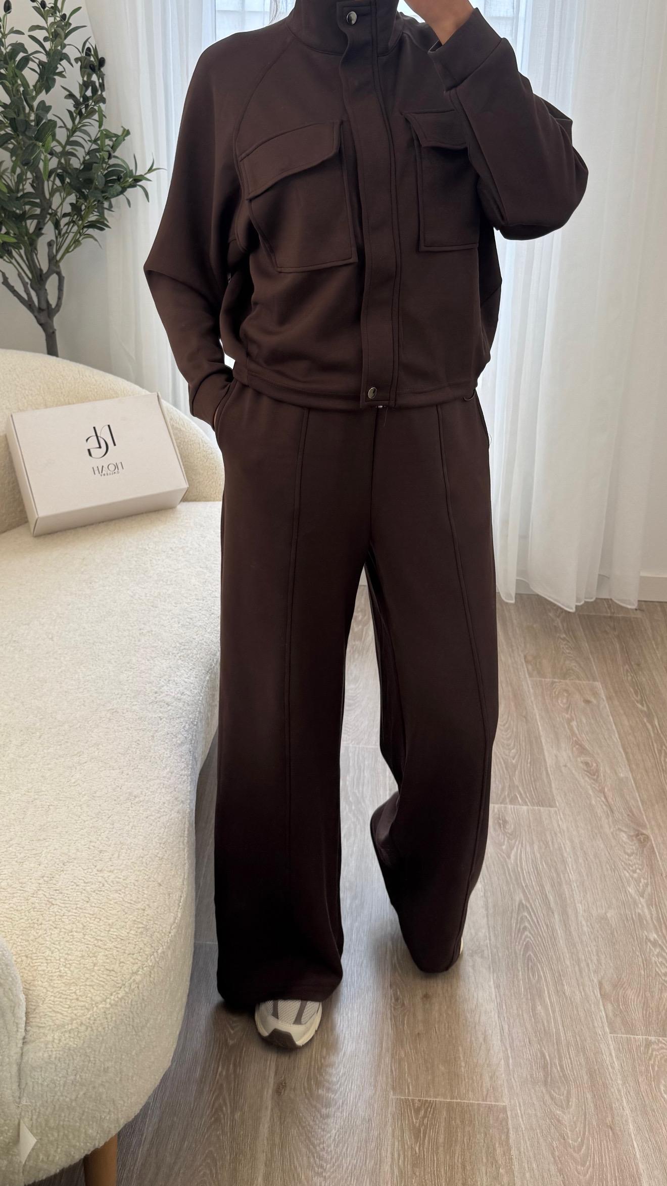 Ensemble Casual Luxe – Image 9