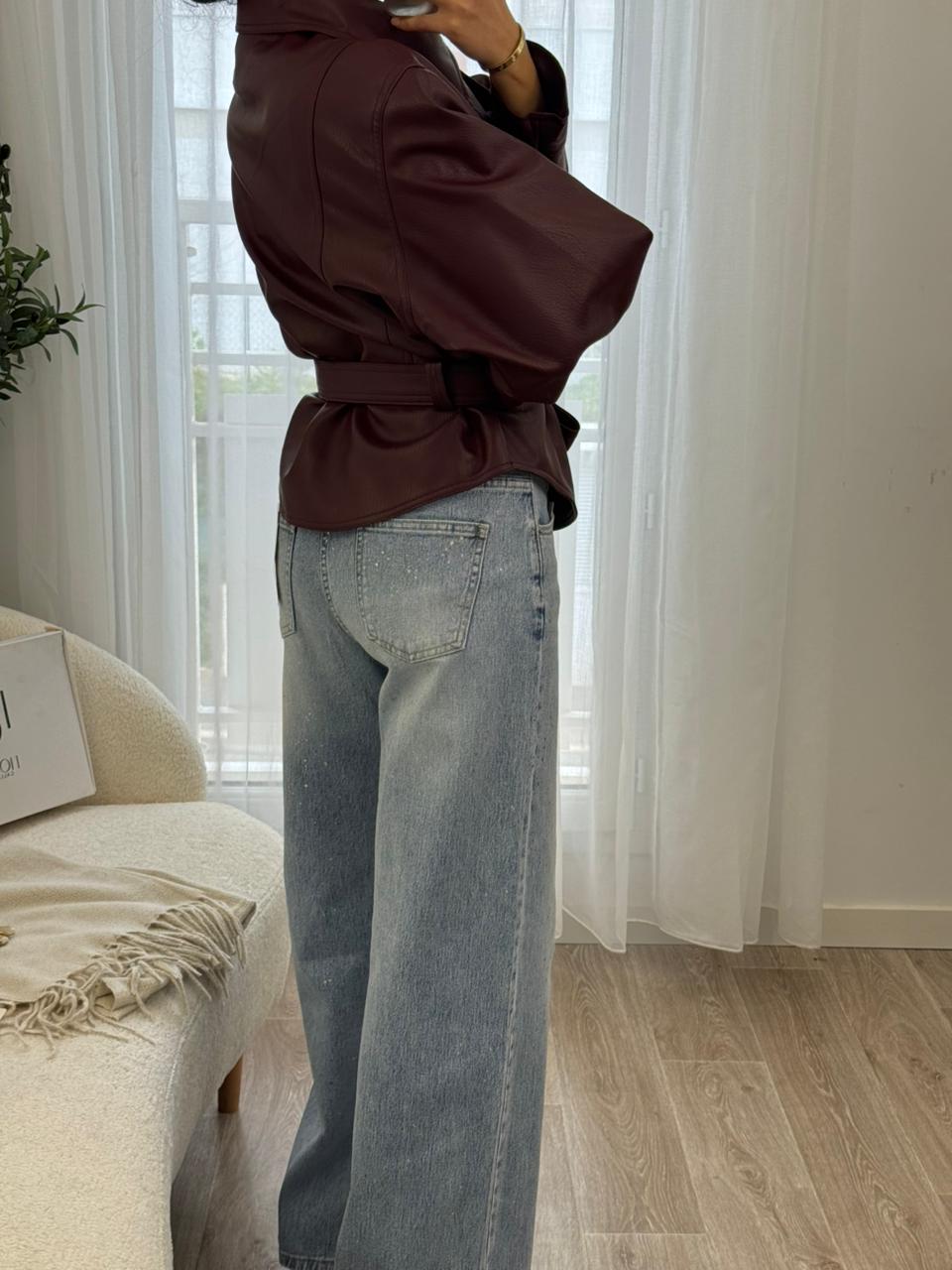 Jean Blue Shine – Image 4
