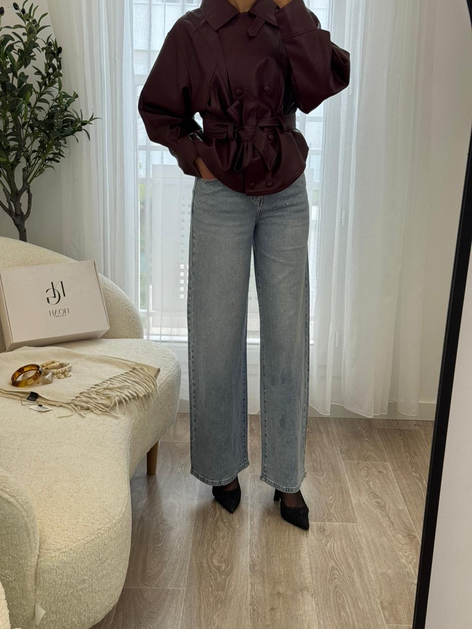 Jean Blue Shine – Image 2
