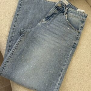 Jean Blue Shine