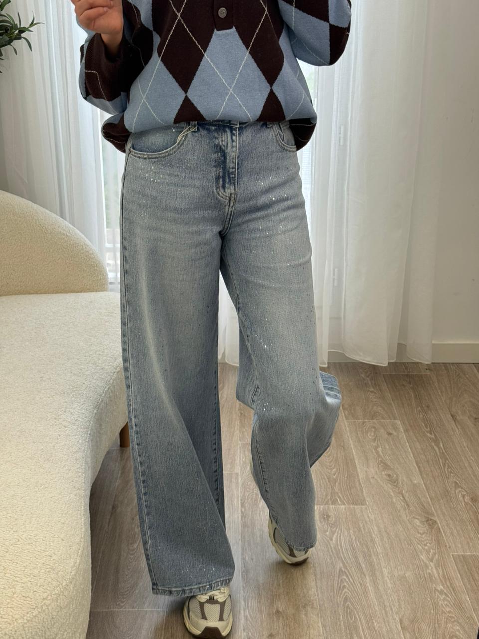 Jean Blue Shine – Image 13