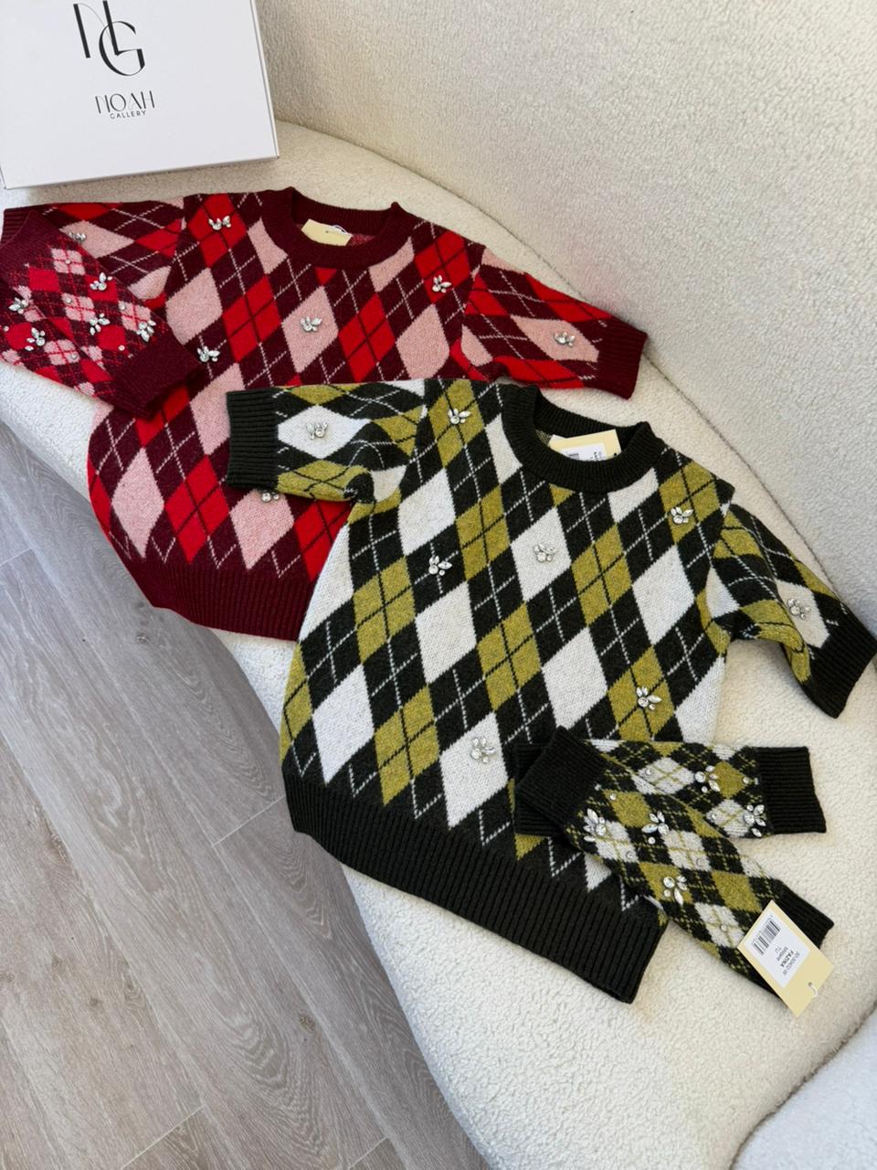 Pull classic Élégance – Image 3