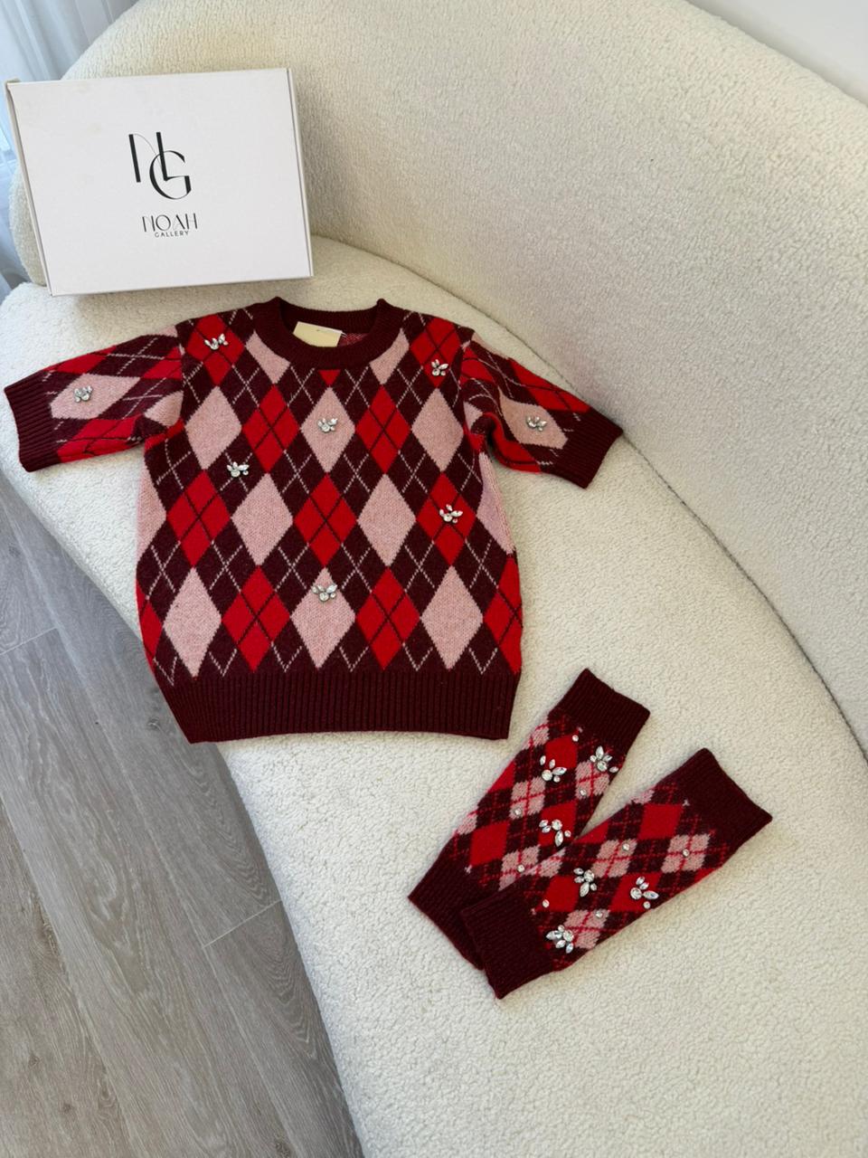 Pull classic Élégance – Image 7