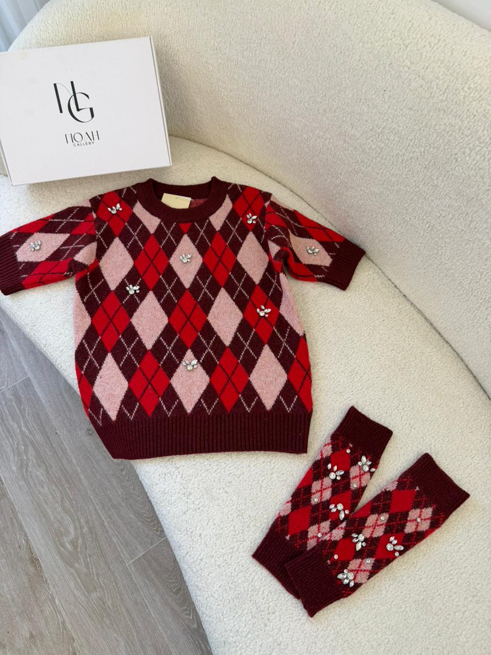Pull classic Élégance – Image 5