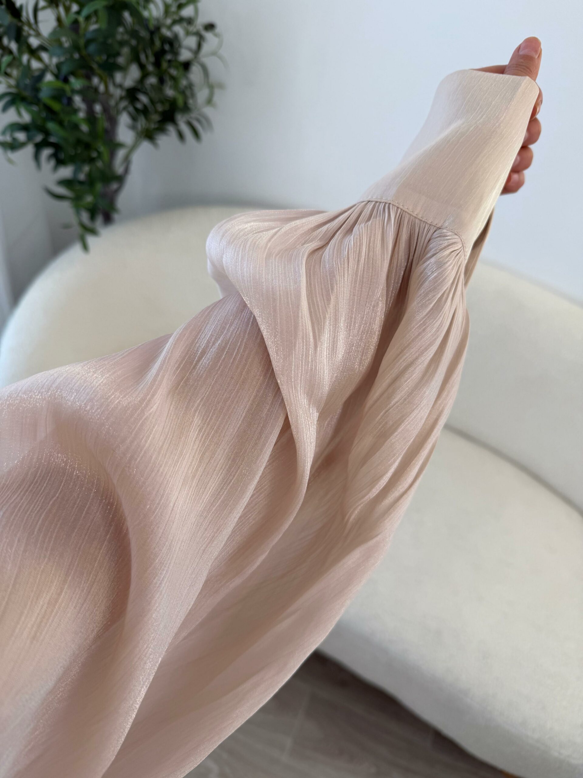 Chemise Éclat Satinée – Image 6