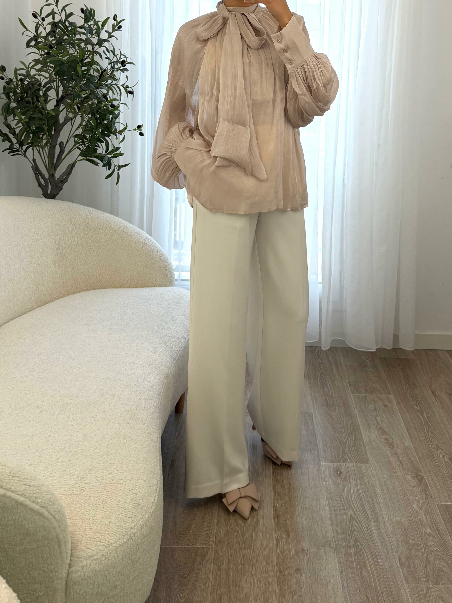 Chemise Éclat Satinée – Image 5