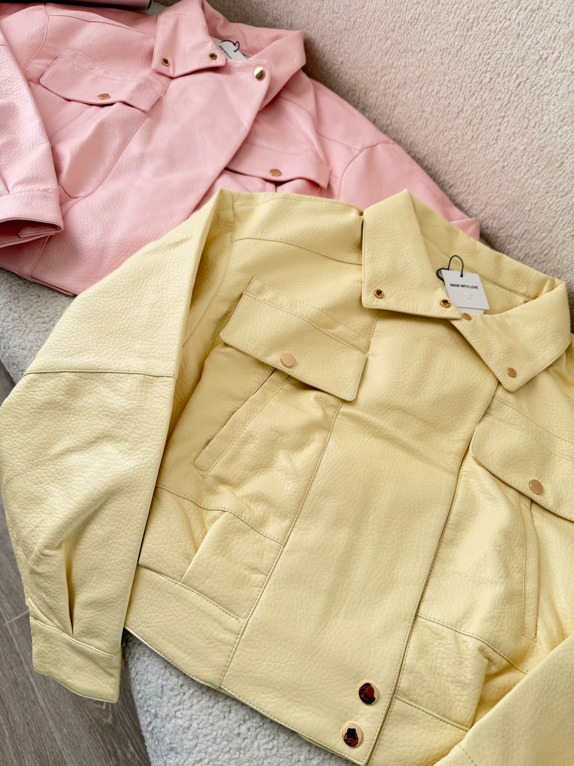 Veste Golden Blush – Image 23