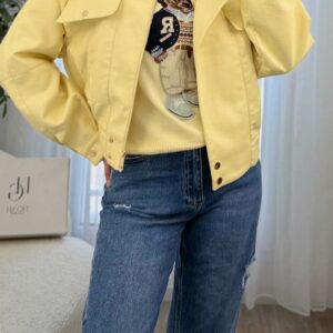 Veste Golden Blush