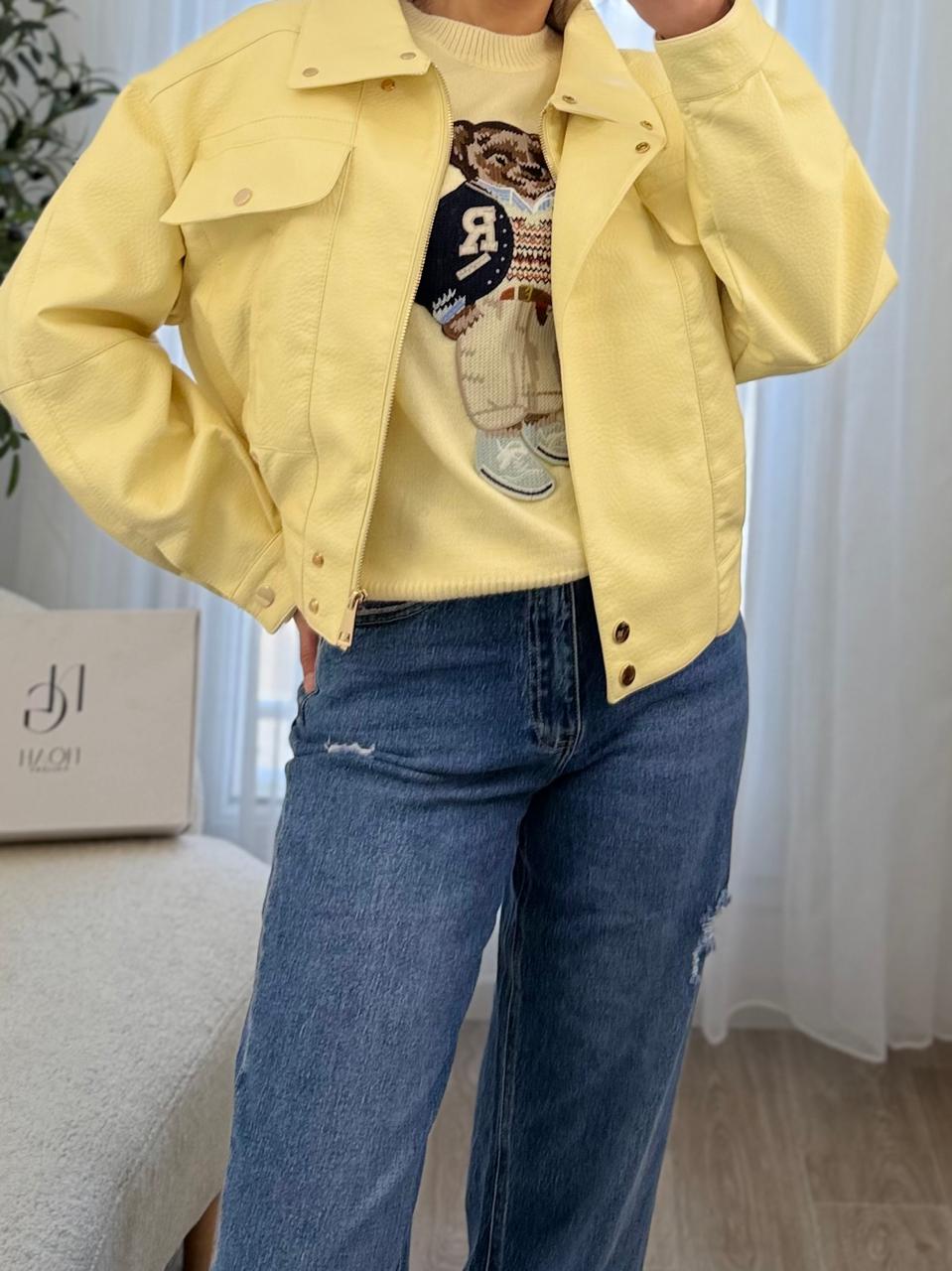 Veste Golden Blush – Image 10