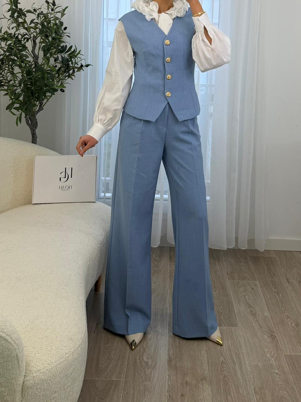 Ensemble Élégance Royale
