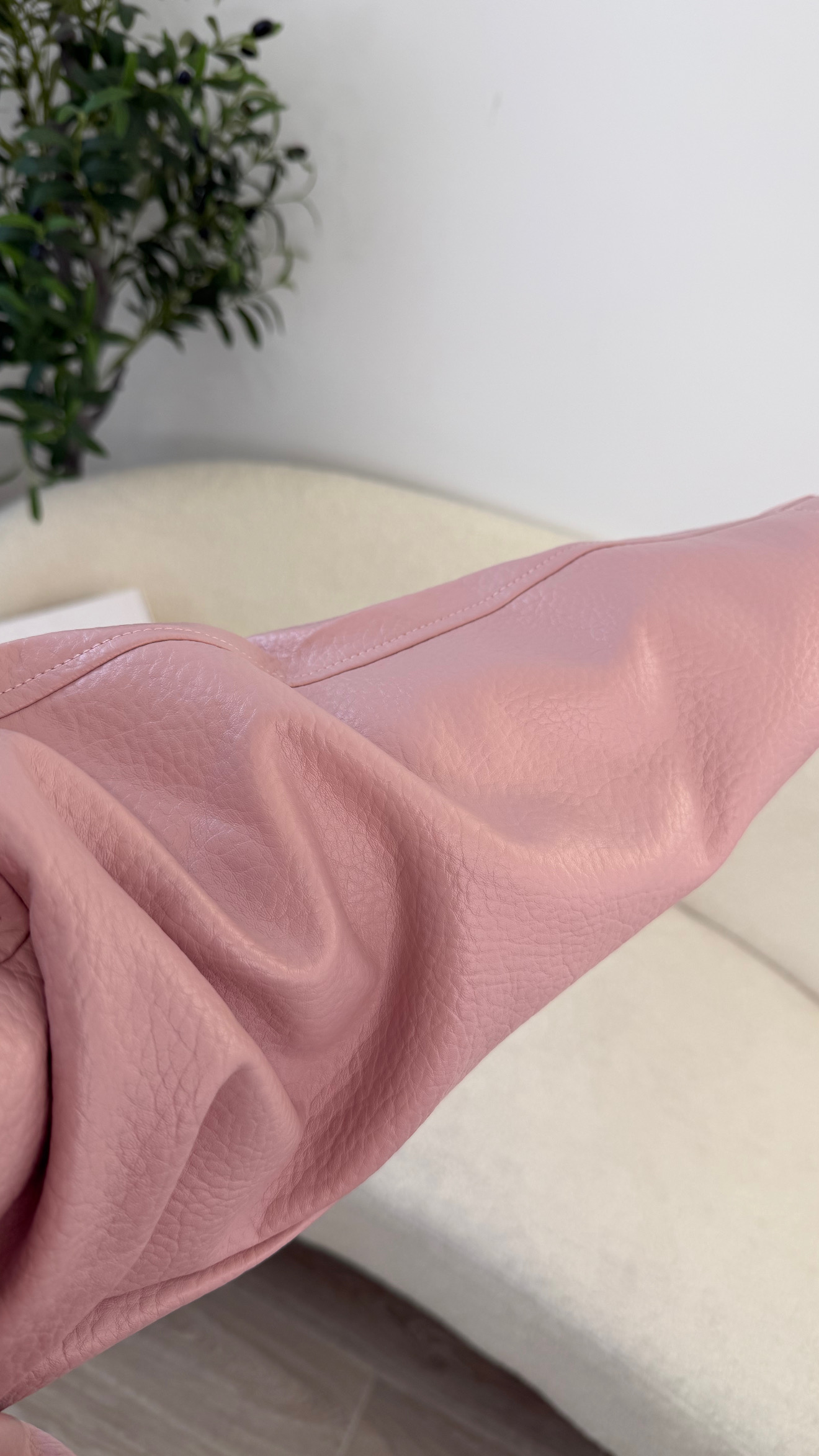 Veste Élégance Rose – Image 2