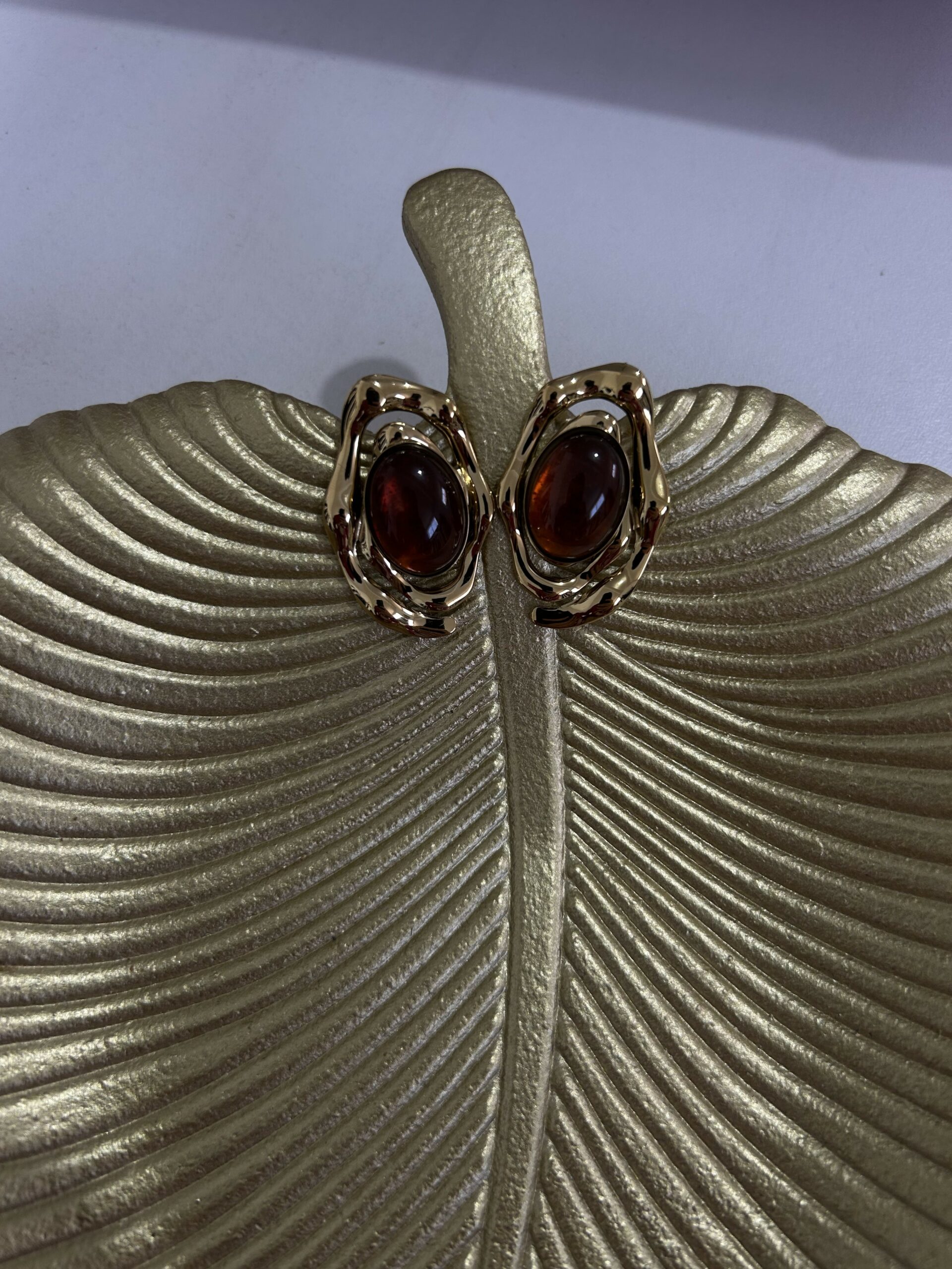 Boucles Éclat Doré – Image 2