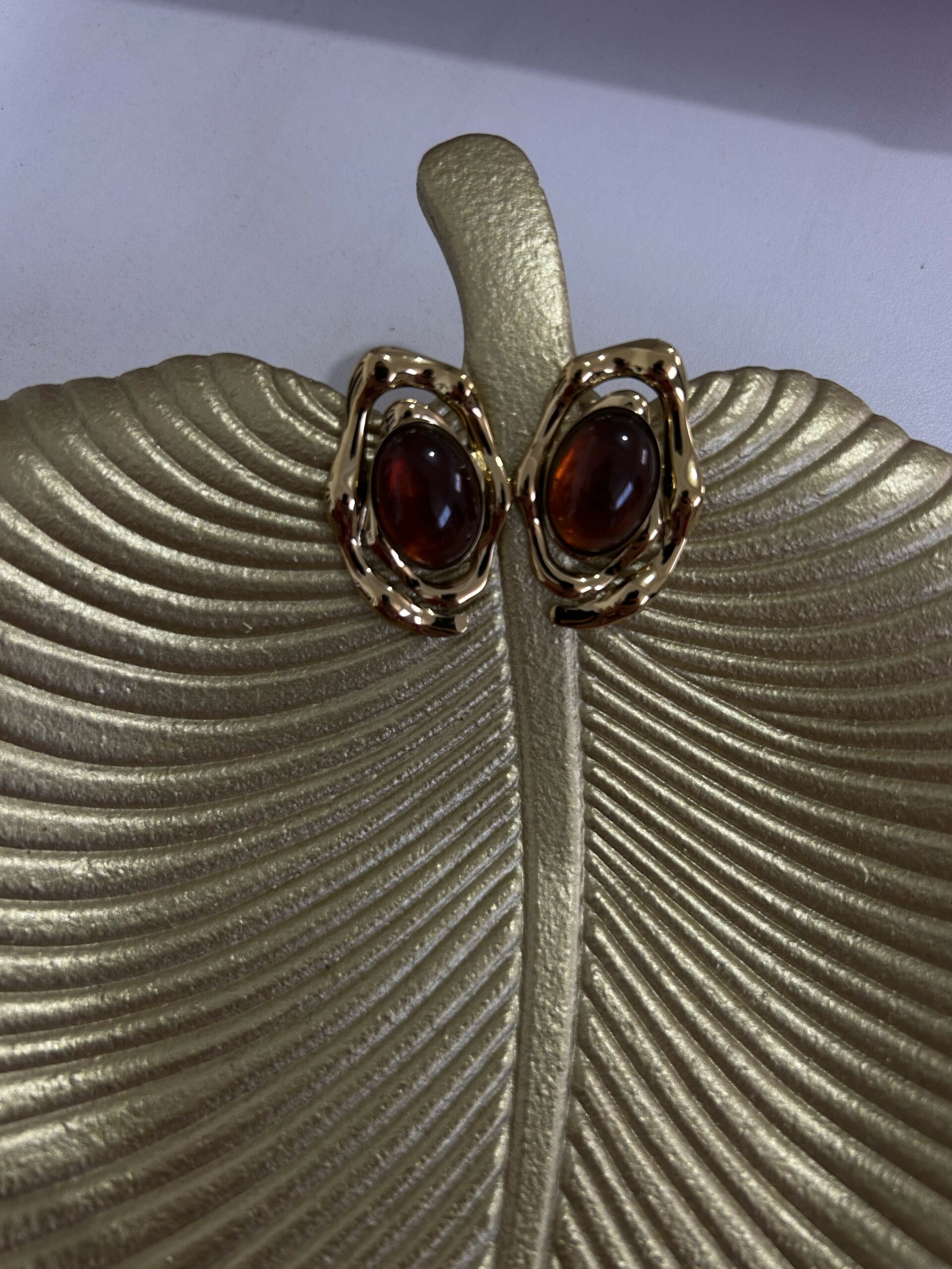 Boucles Éclat Doré – Image 3