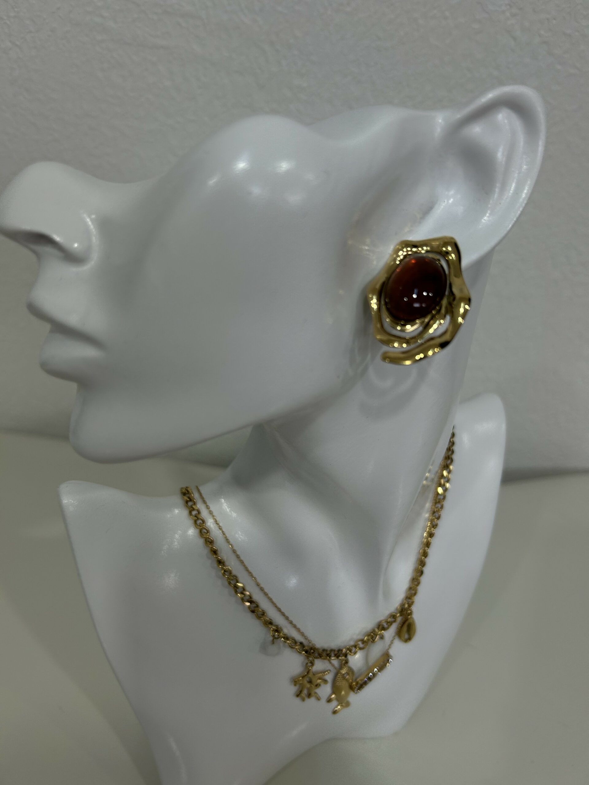 Boucles Éclat Doré – Image 11