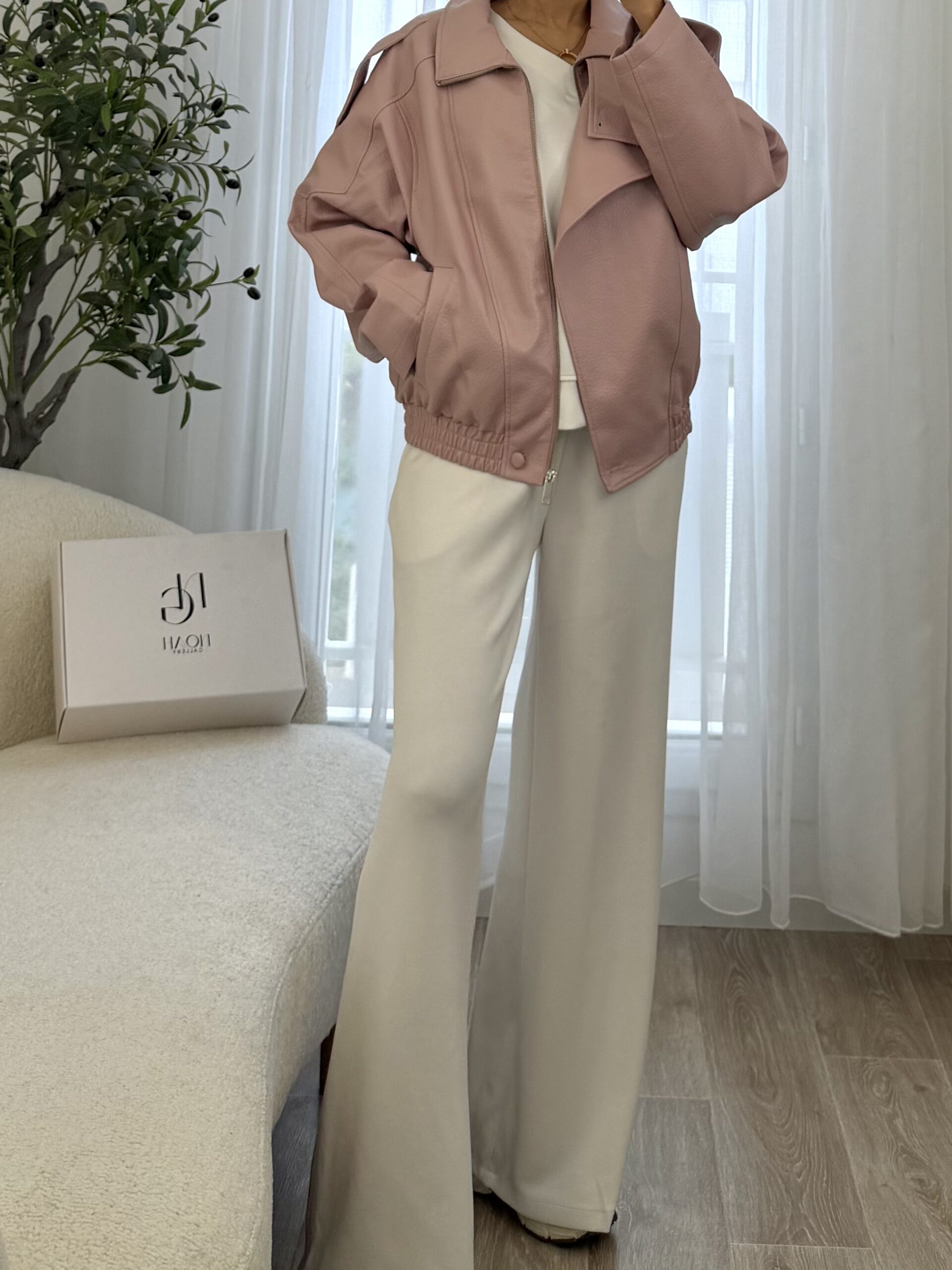 Veste Élégance Rose – Image 6