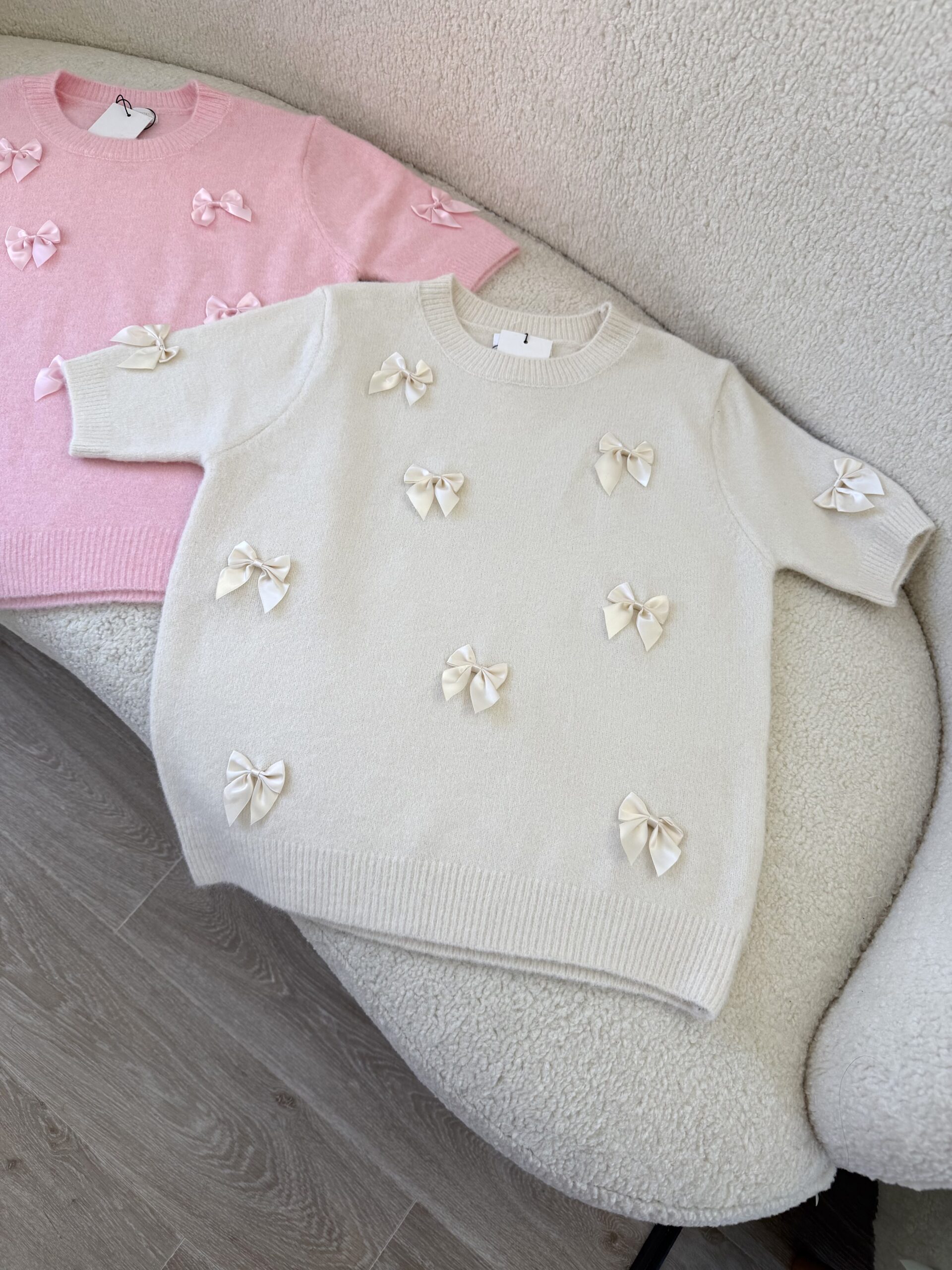 Pull Nœuds Douceur – Image 8