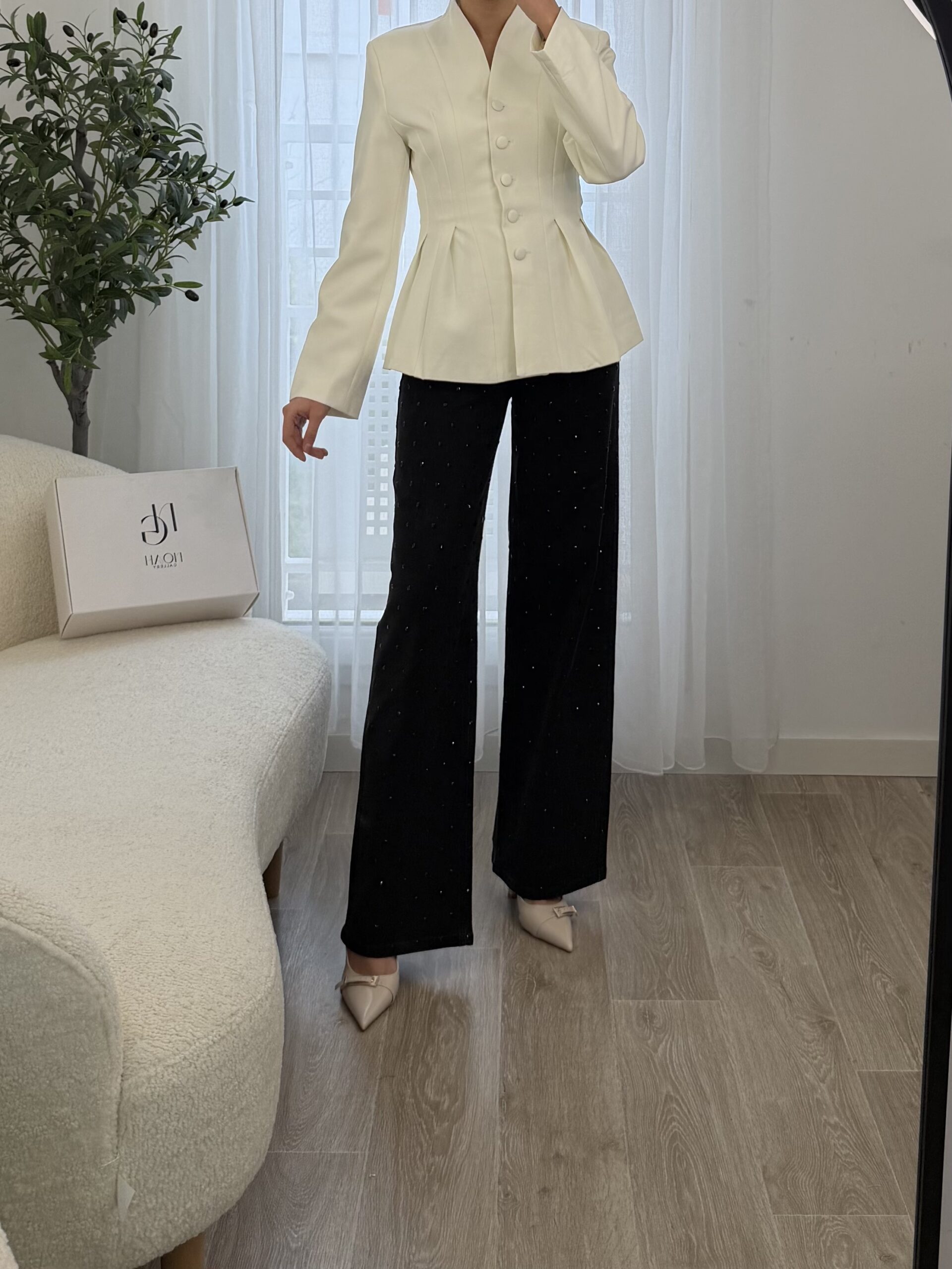 Blazer Élégance Royale – Image 3