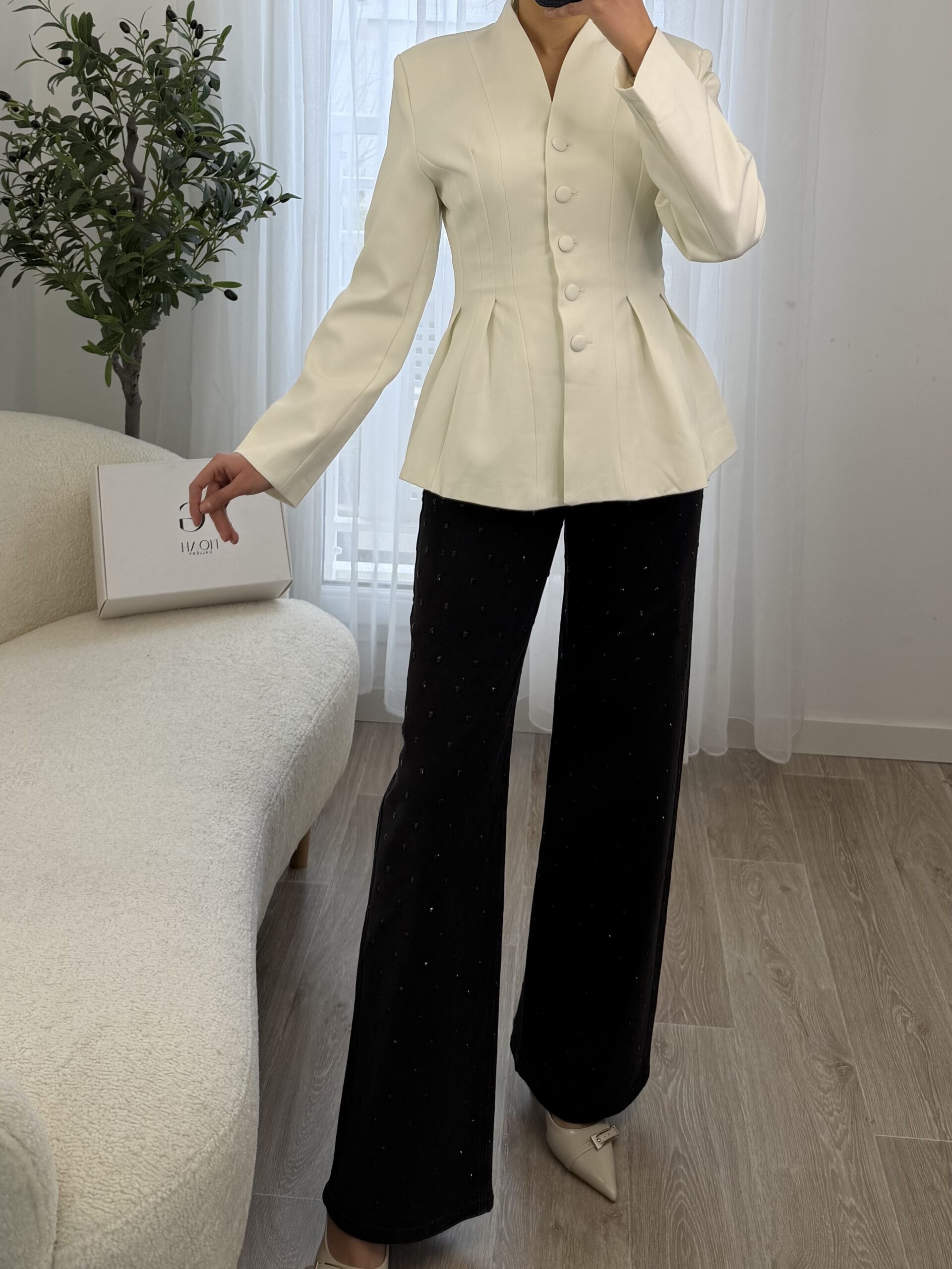 Blazer Élégance Royale – Image 4