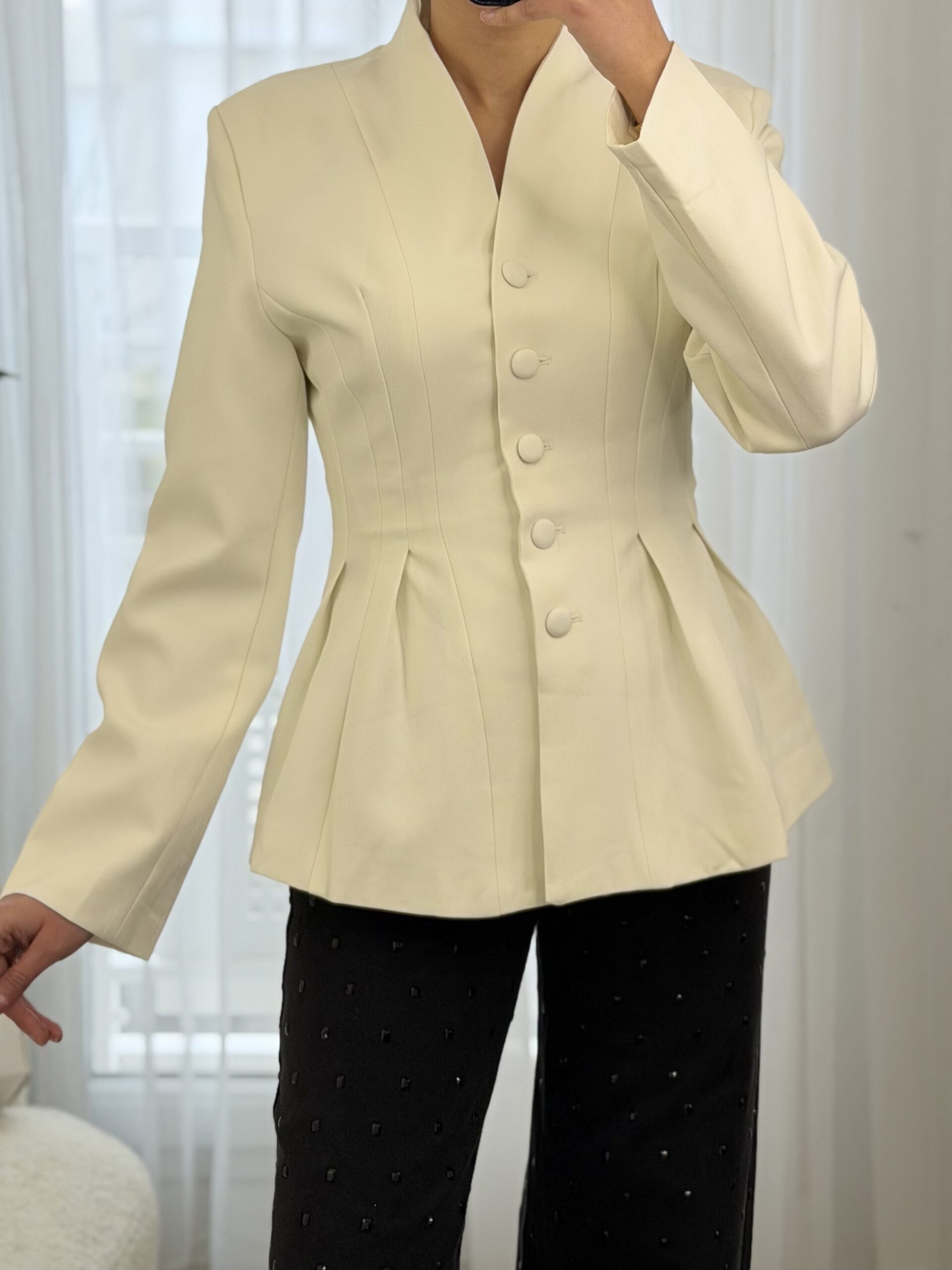 Blazer Élégance Royale – Image 5