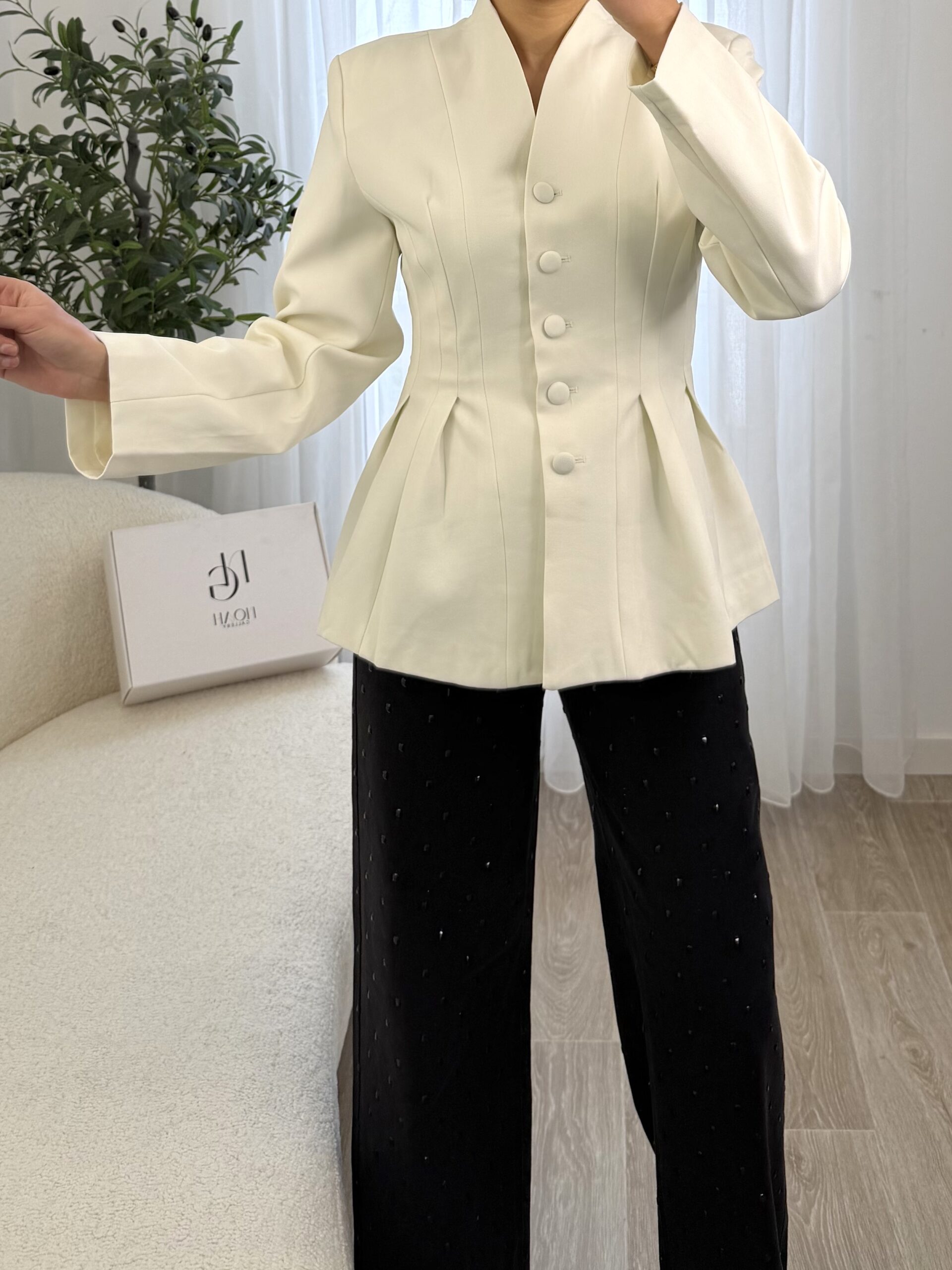 Blazer Élégance Royale – Image 11