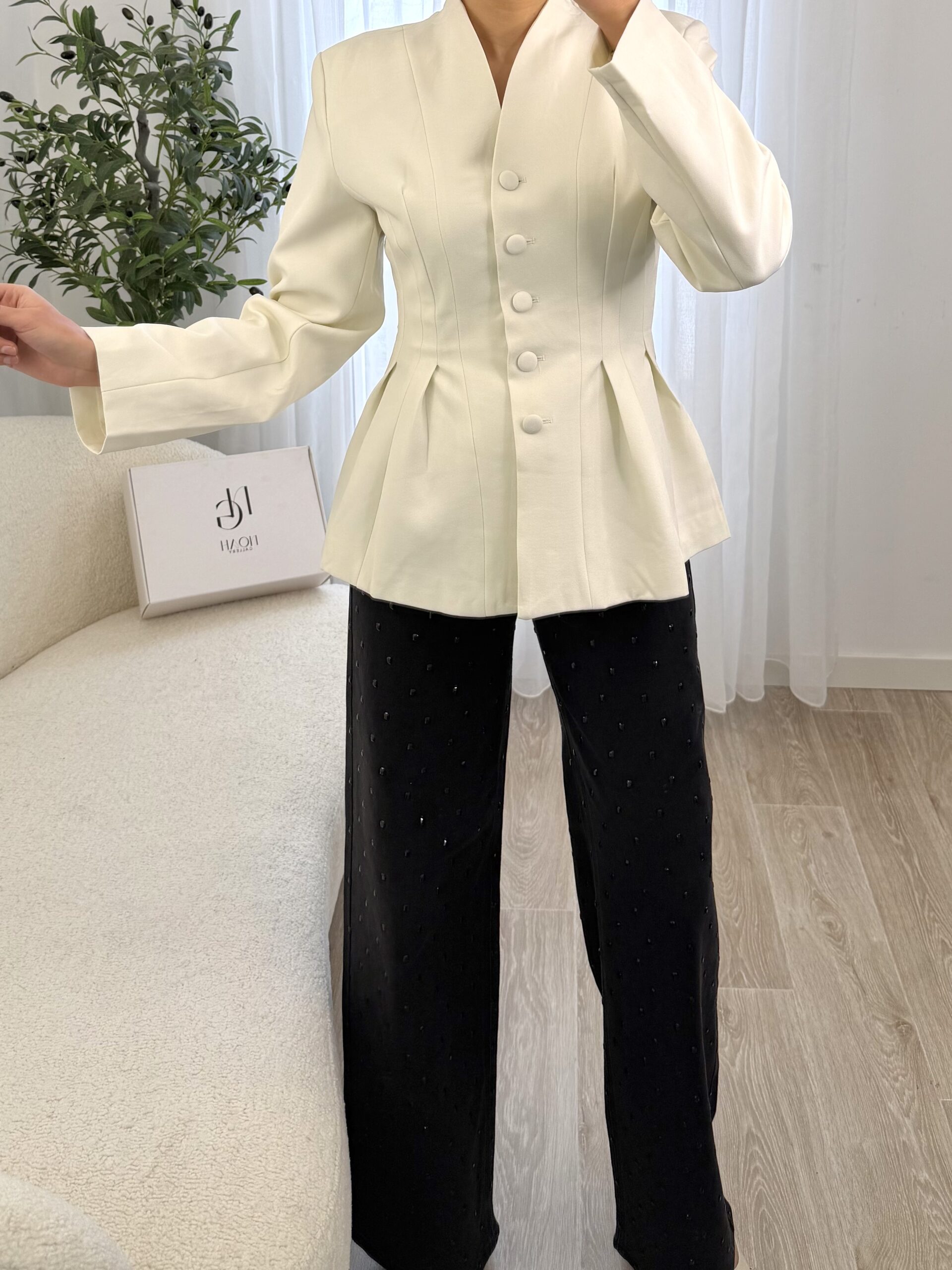 Blazer Élégance Royale – Image 12