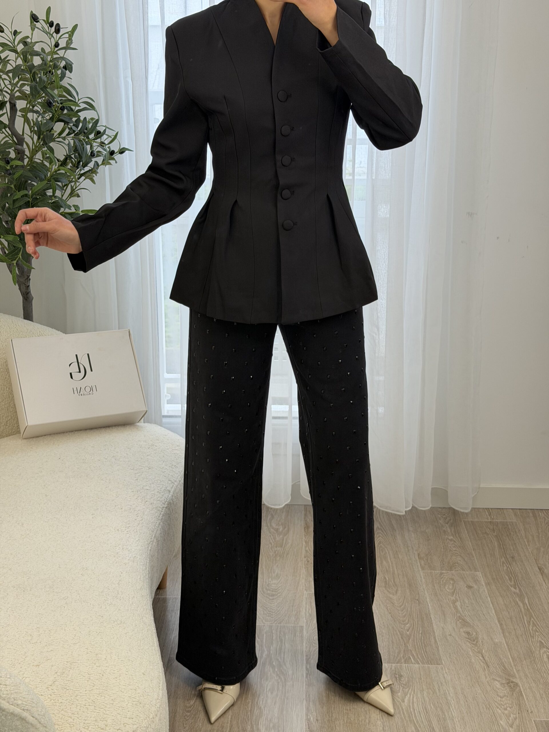 Blazer Élégance Royale – Image 19
