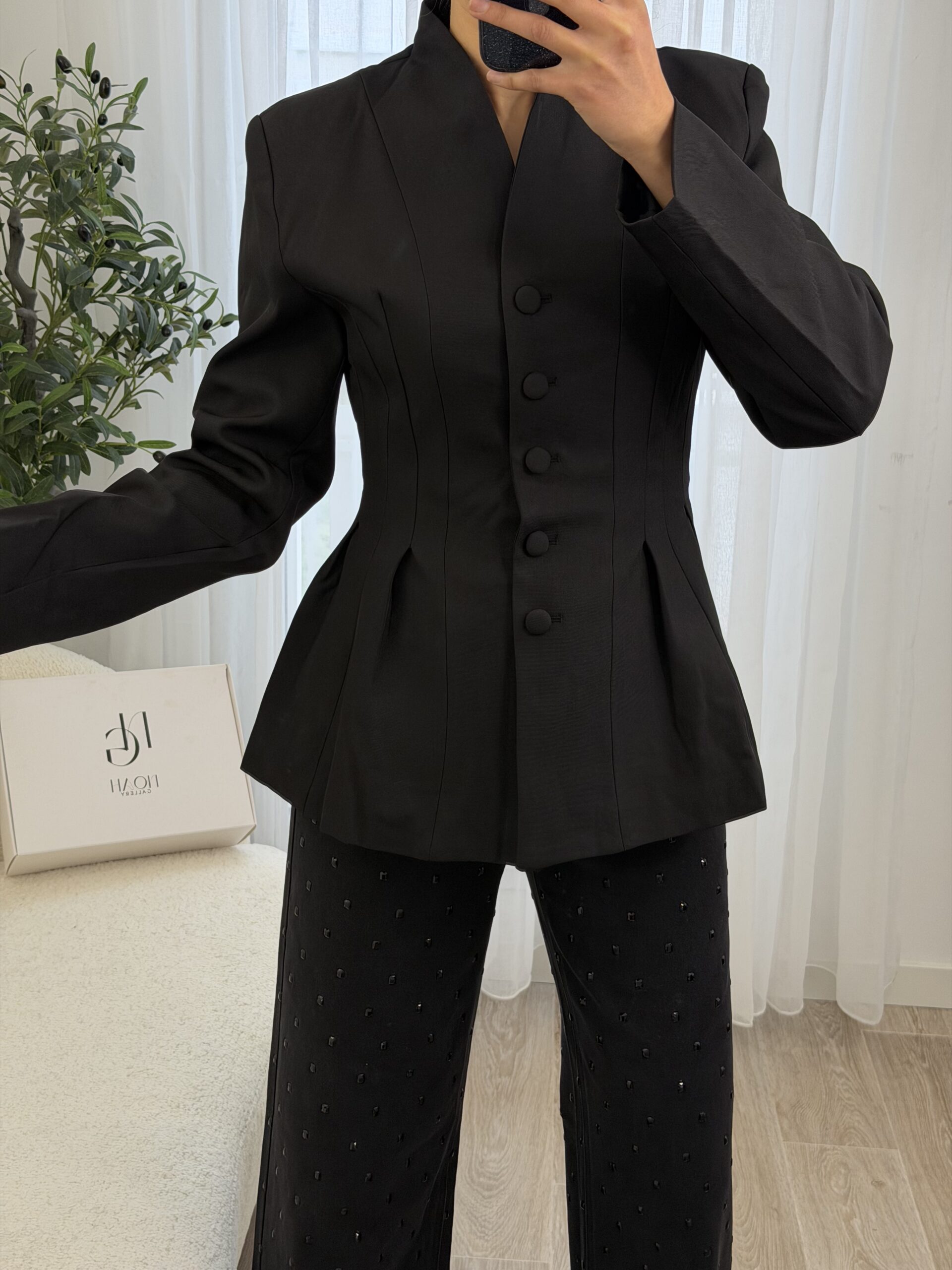 Blazer Élégance Royale – Image 20