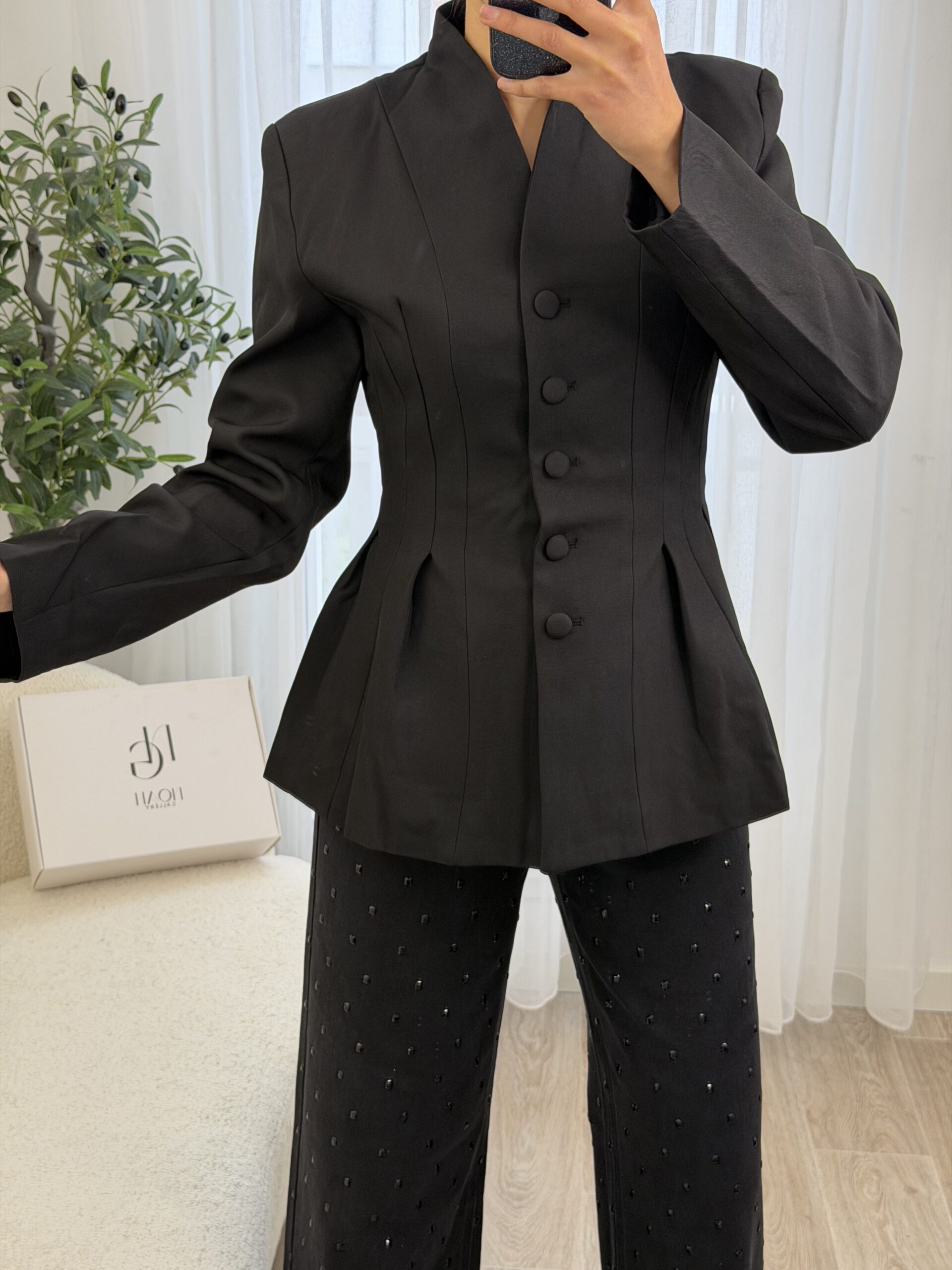 Blazer Élégance Royale – Image 21