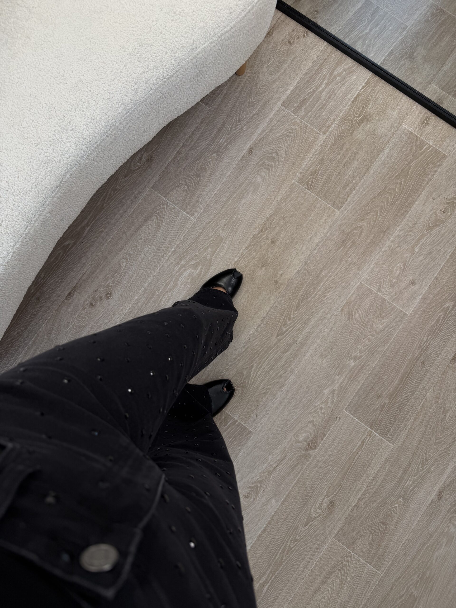 Jean Black Crystal – Image 8