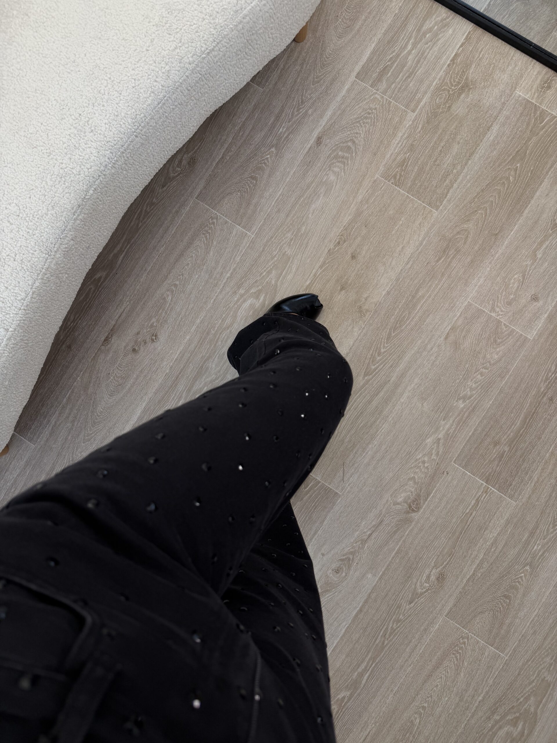 Jean Black Crystal – Image 9