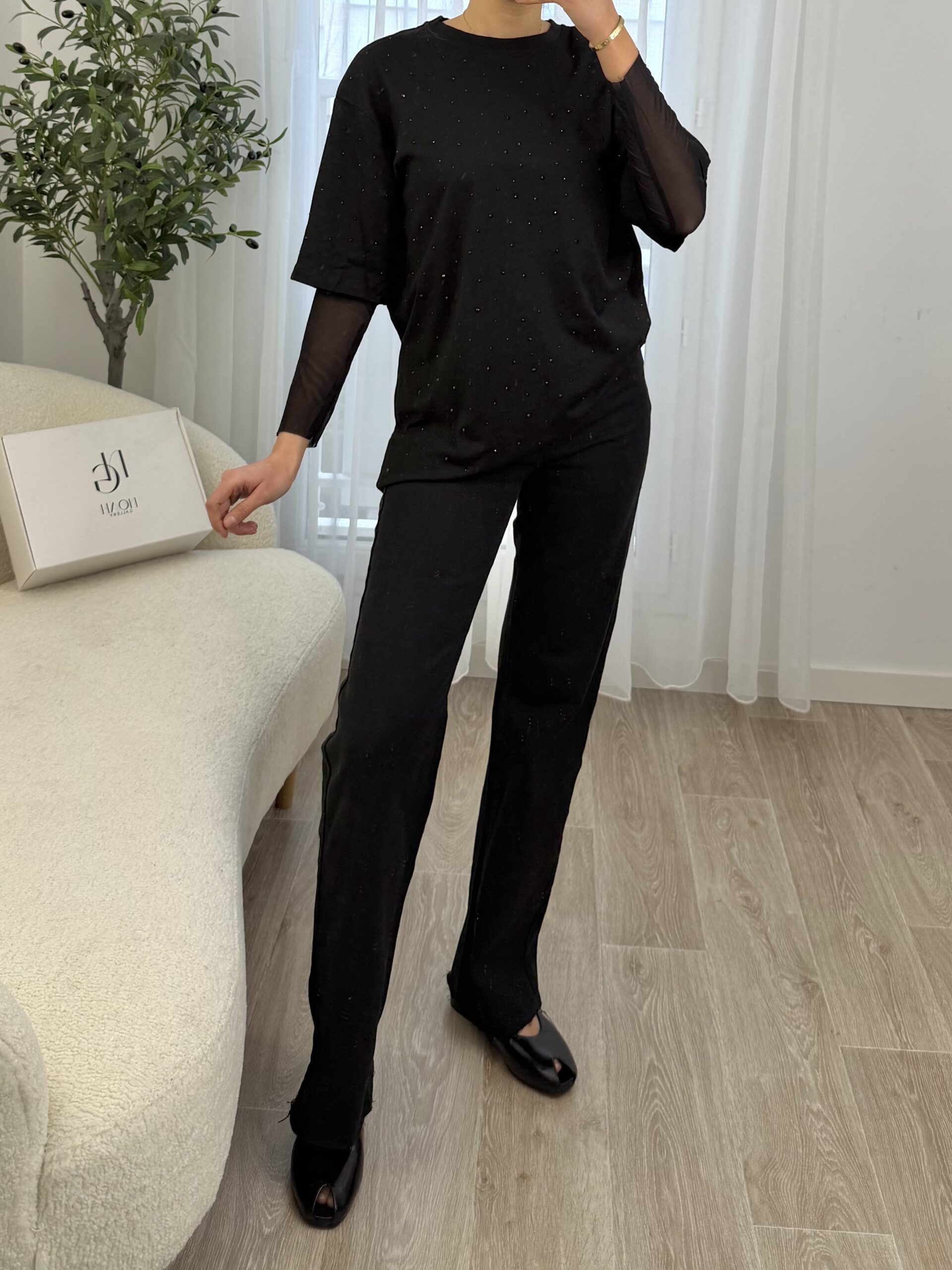 Pull Éclat Moderne – Image 2