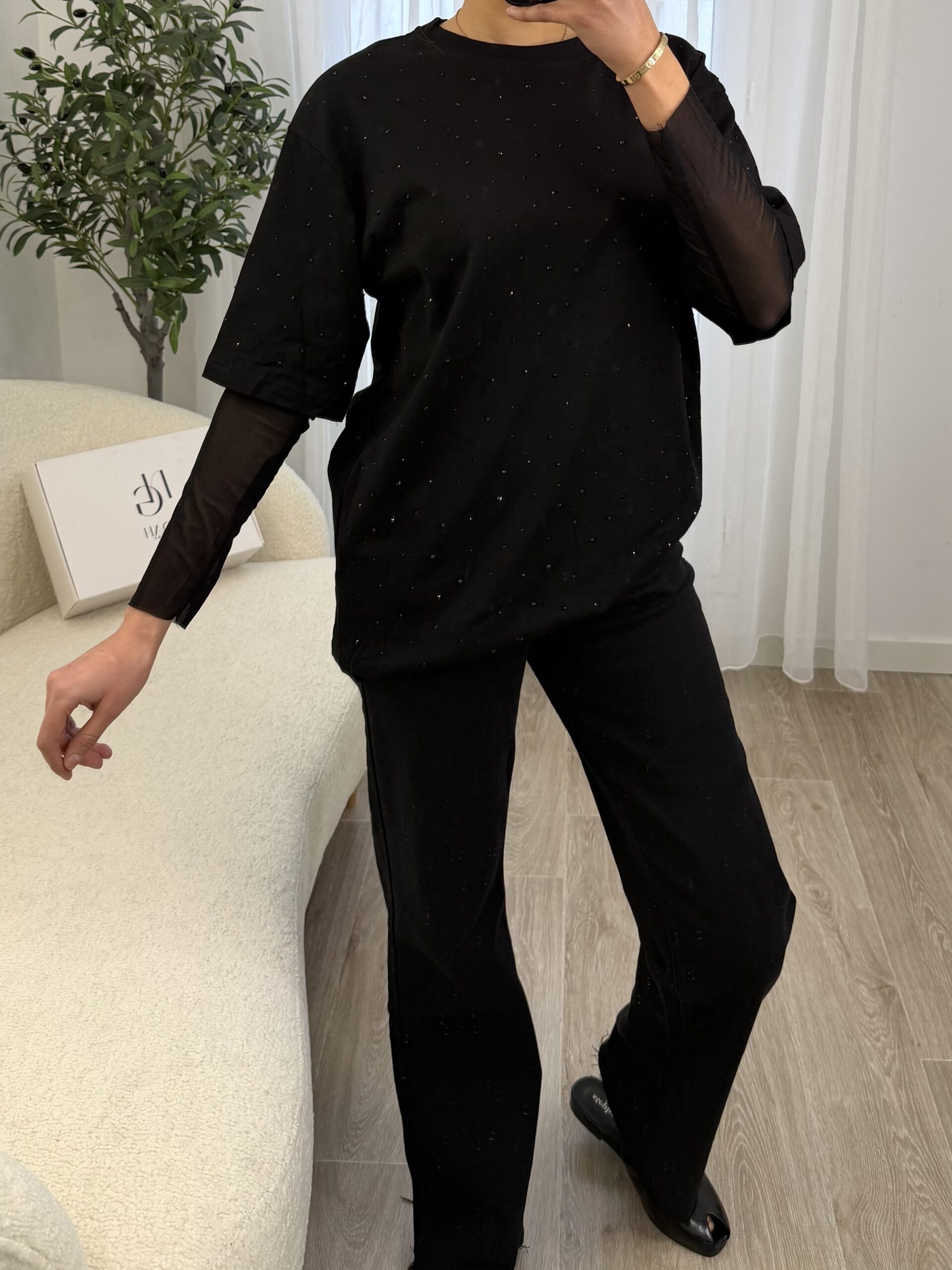 Pull Éclat Moderne – Image 3
