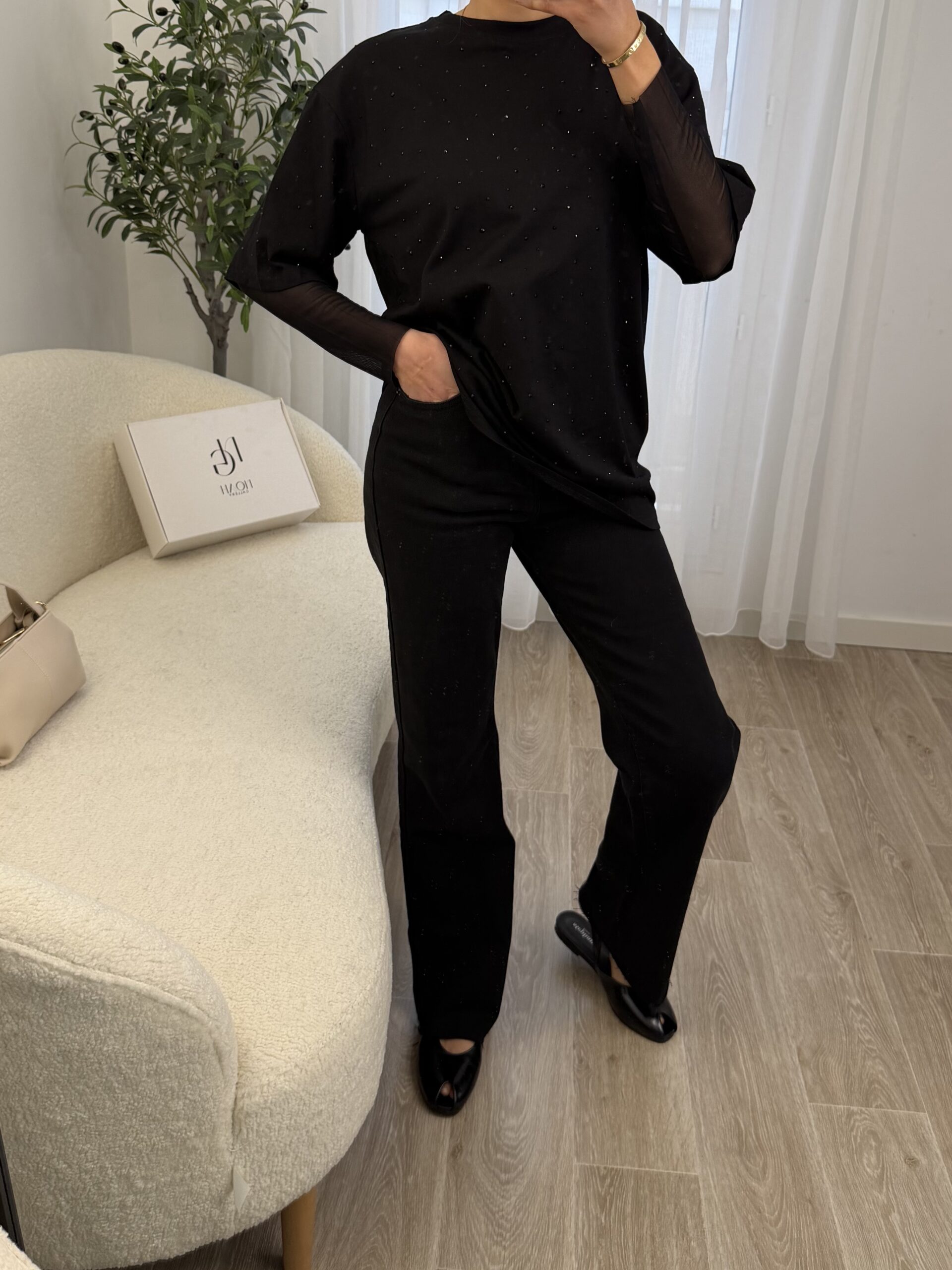 Pull Éclat Moderne – Image 6