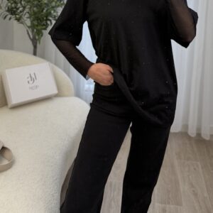 Pull Éclat Moderne