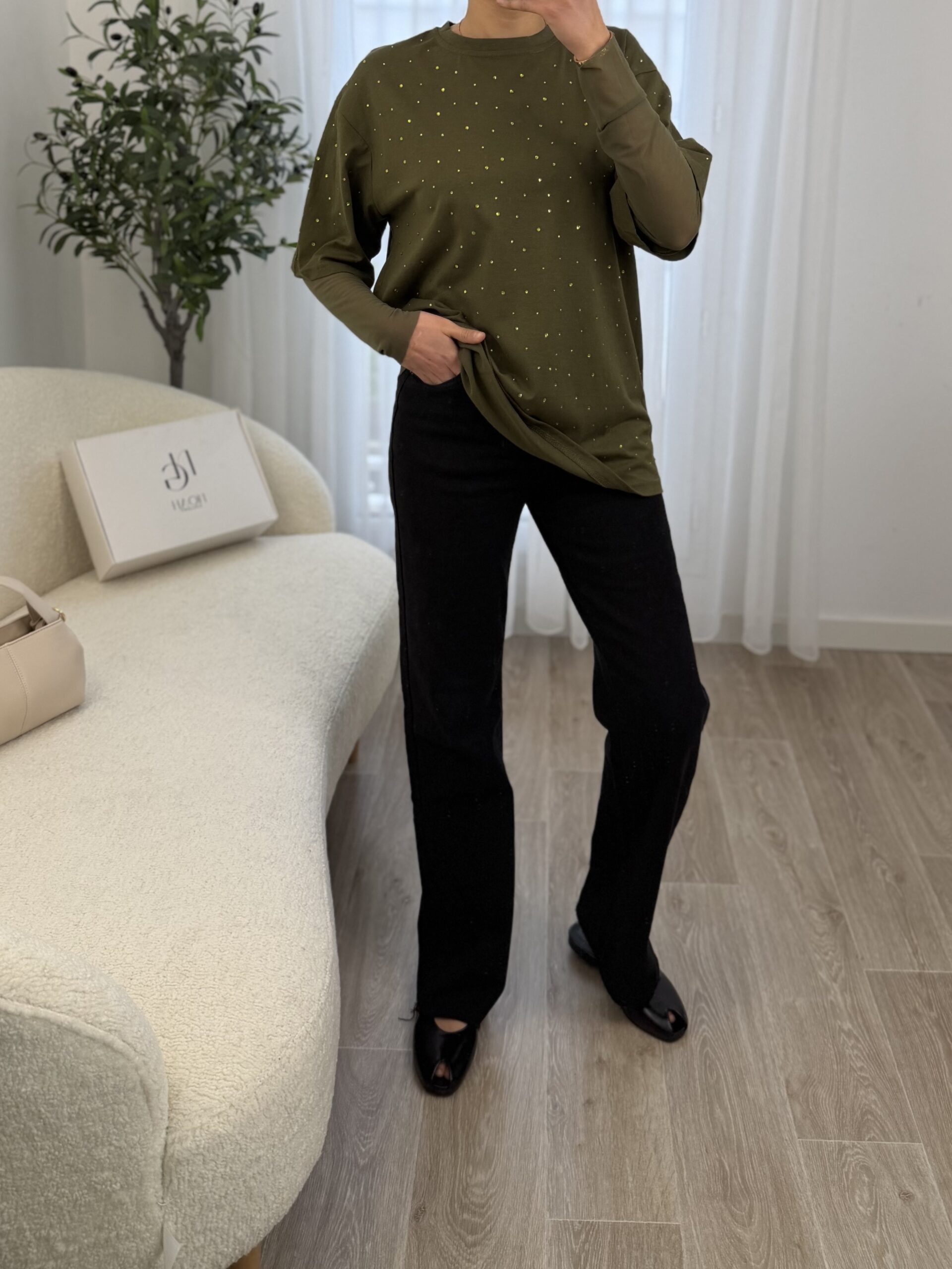 Pull Éclat Moderne – Image 10