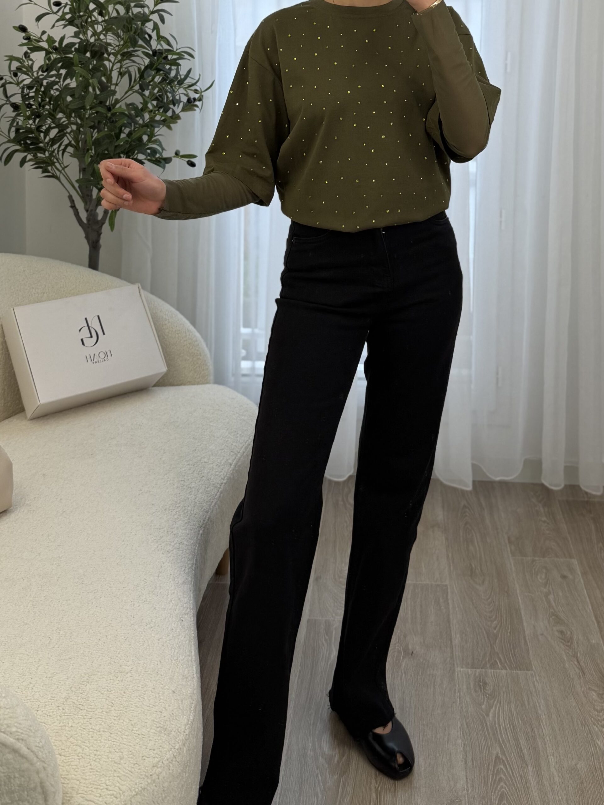 Pull Éclat Moderne – Image 11