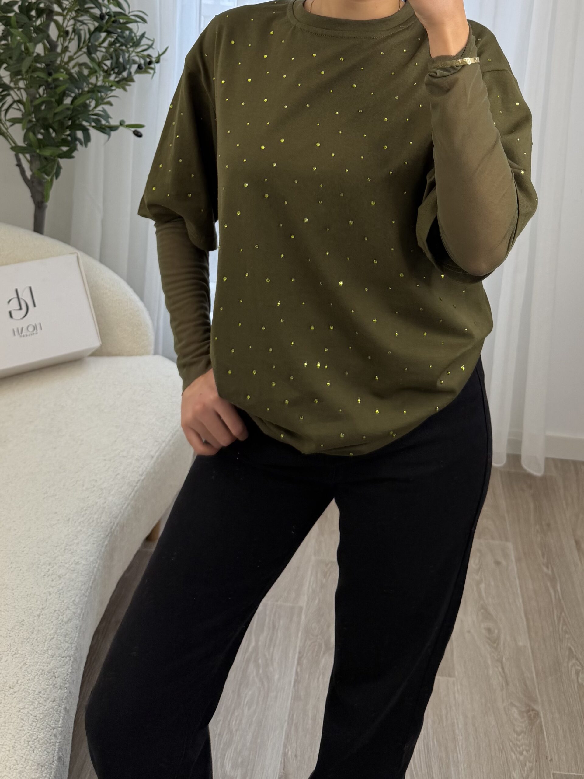 Pull Éclat Moderne – Image 14