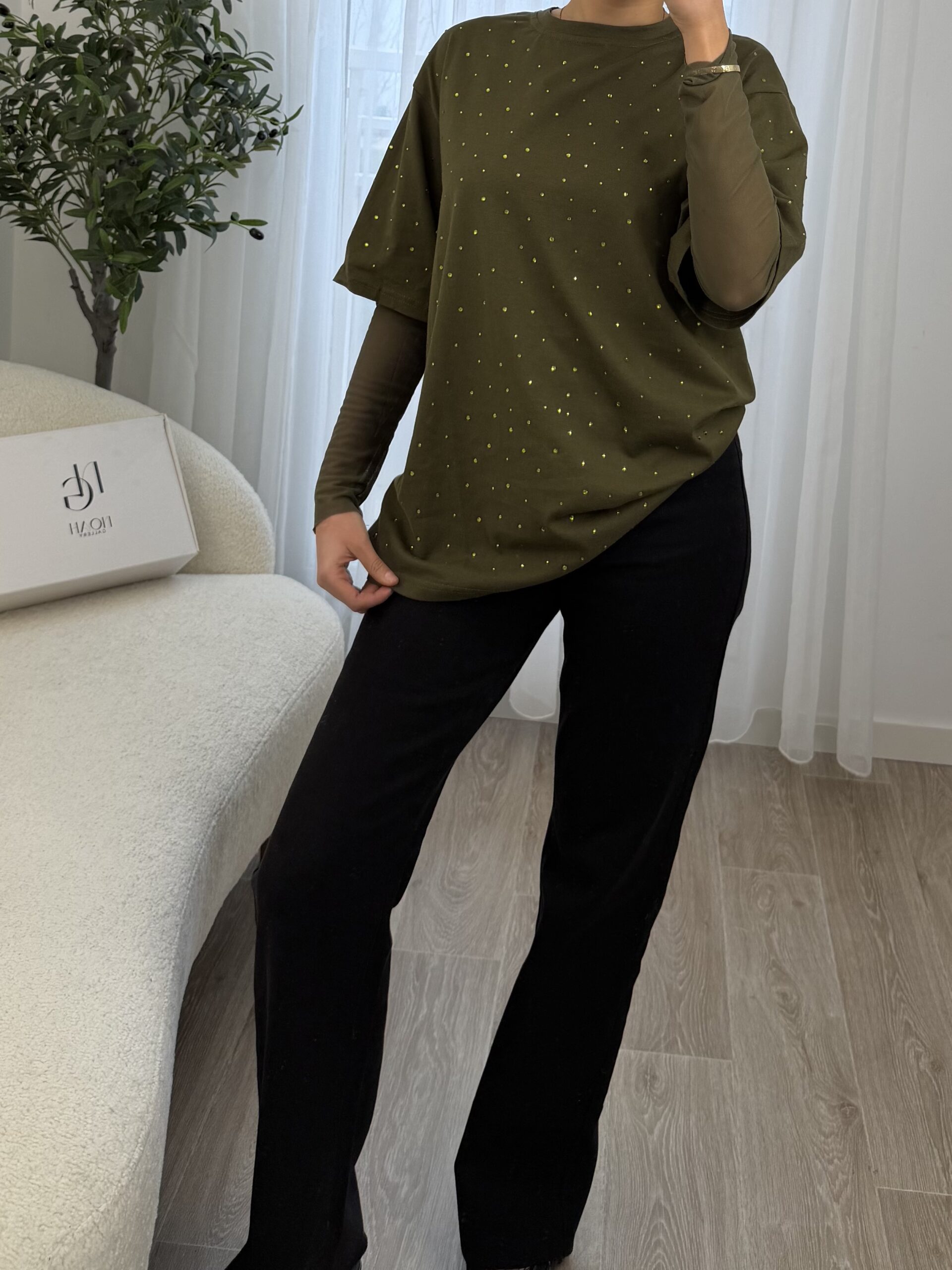 Pull Éclat Moderne – Image 15