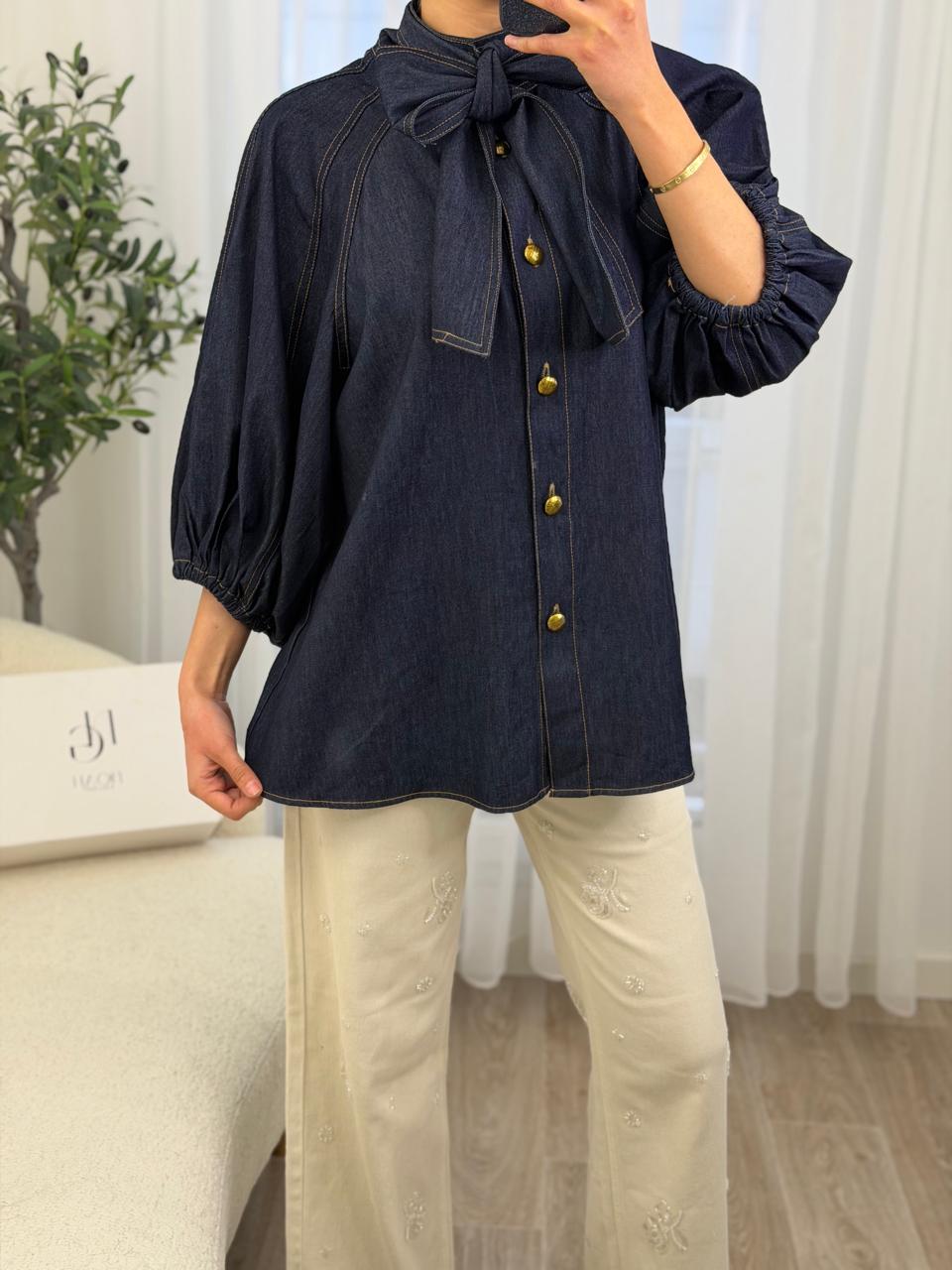Chemise Denim Prestige – Image 3