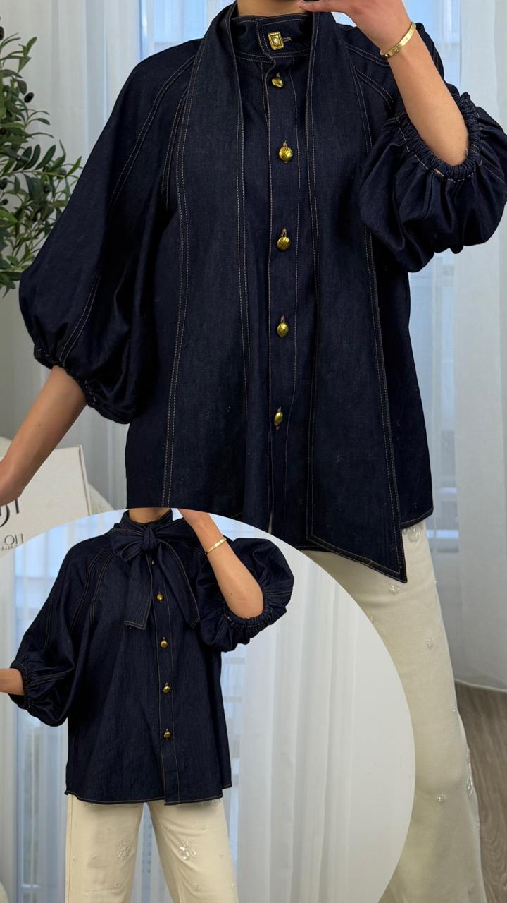 Chemise Denim Prestige – Image 10