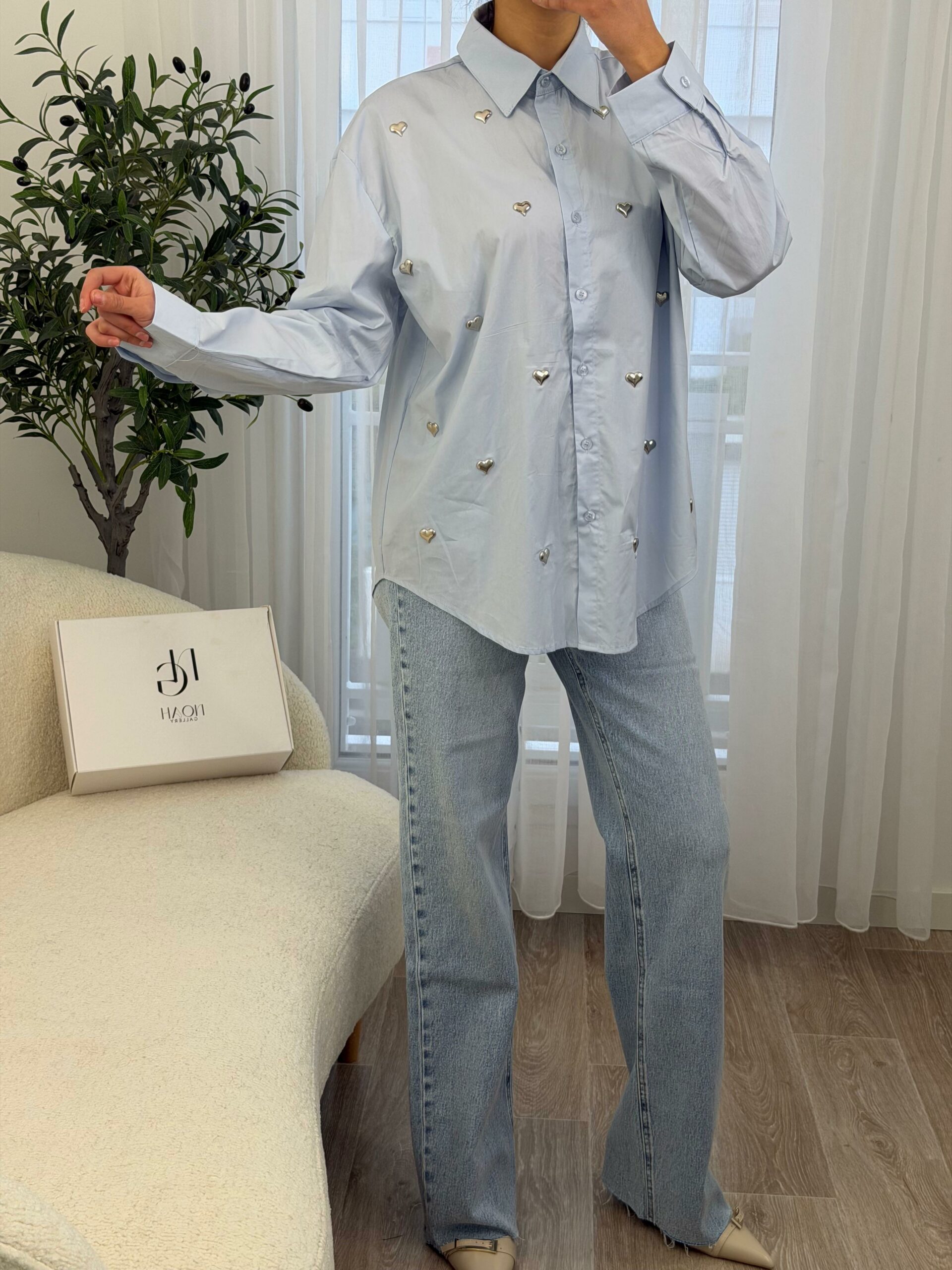 Chemise Sweet Hearts – Image 12