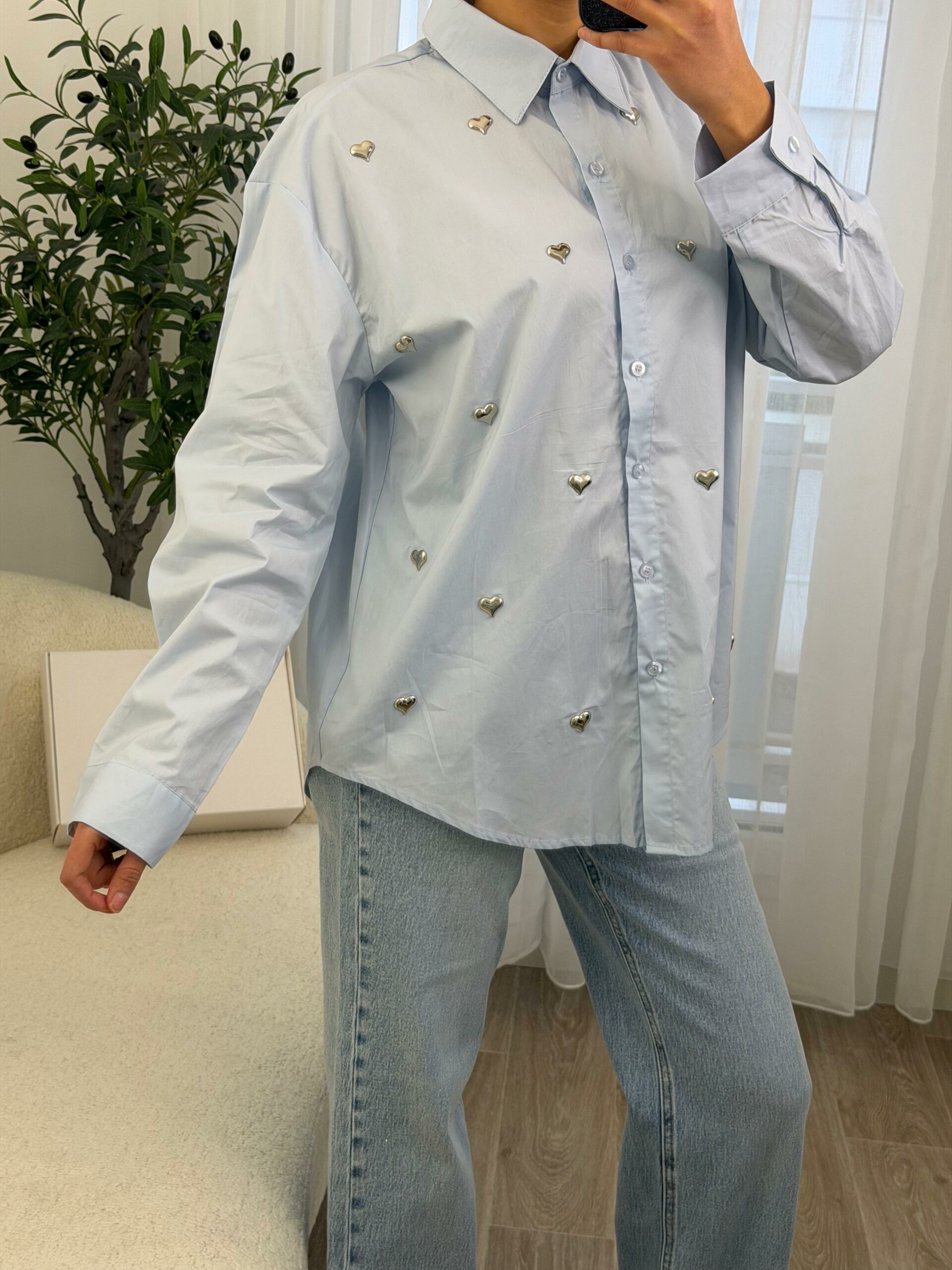Chemise Sweet Hearts – Image 10