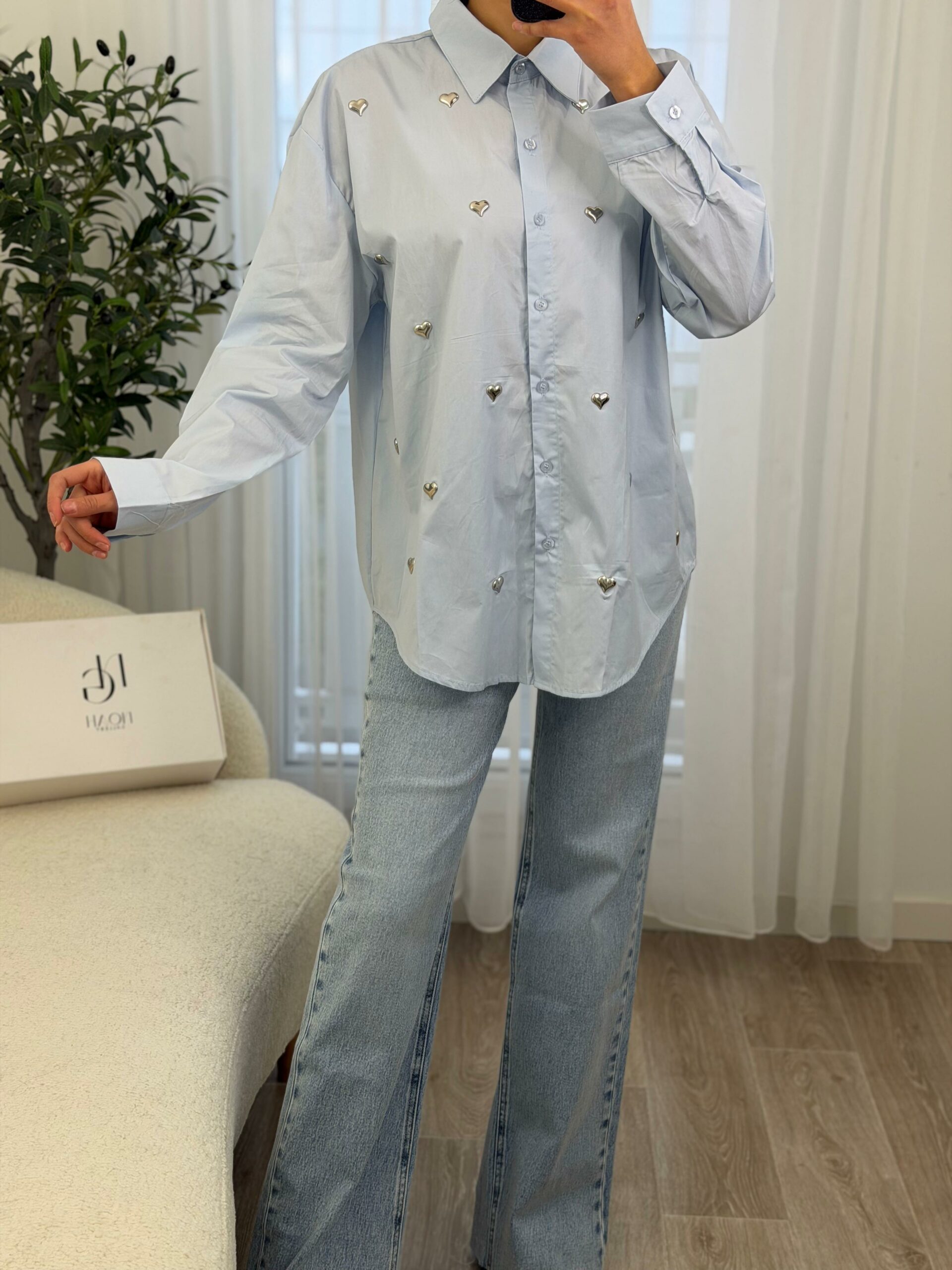 Chemise Sweet Hearts – Image 7
