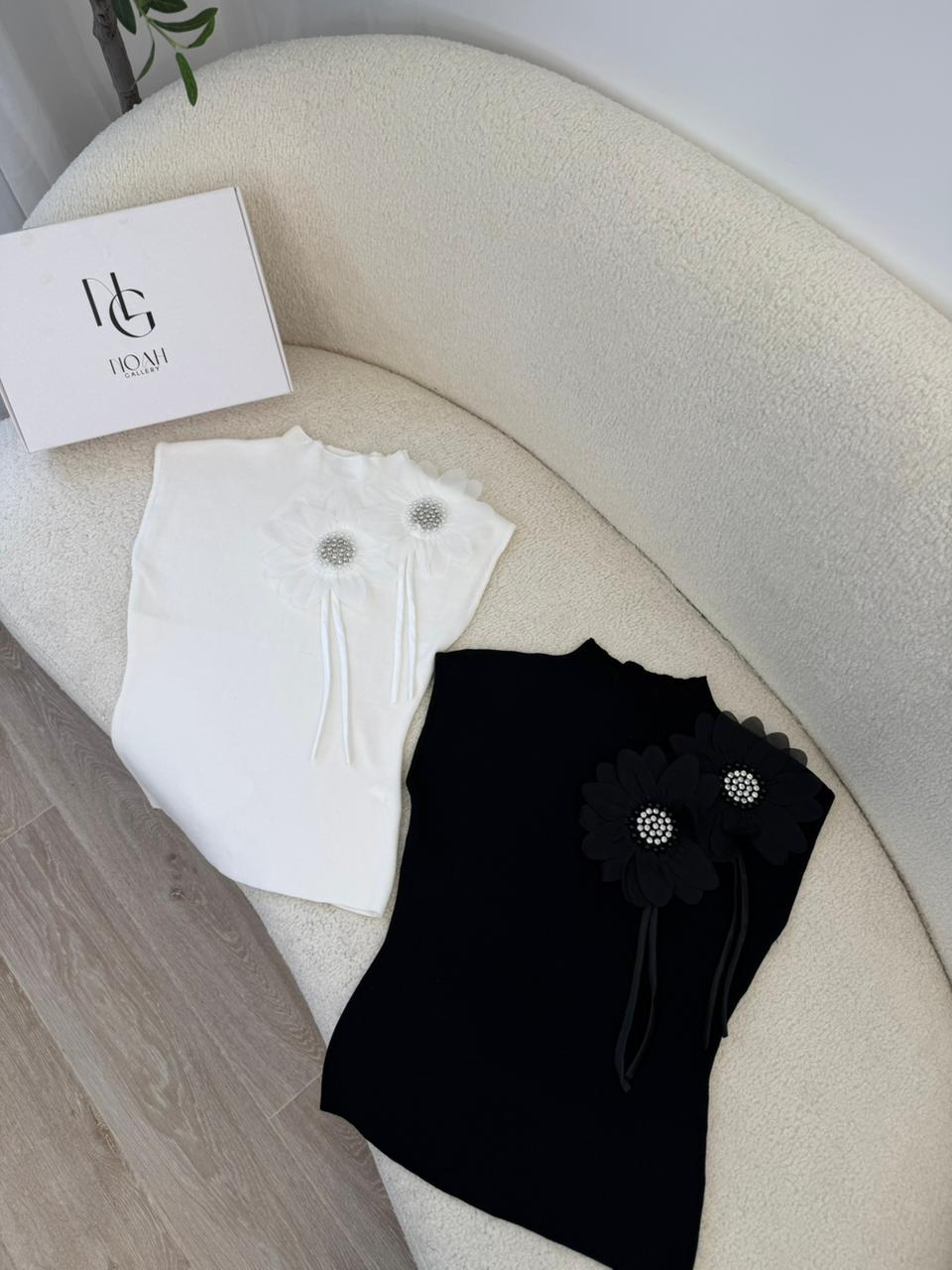 Top Fleur Élégante – Image 11