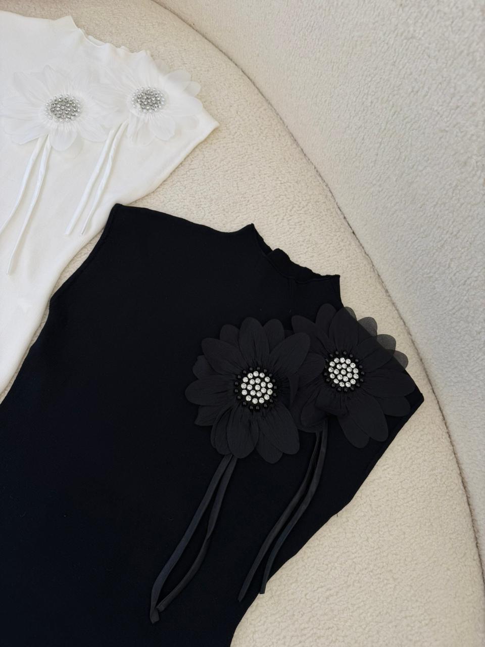 Top Fleur Élégante – Image 4