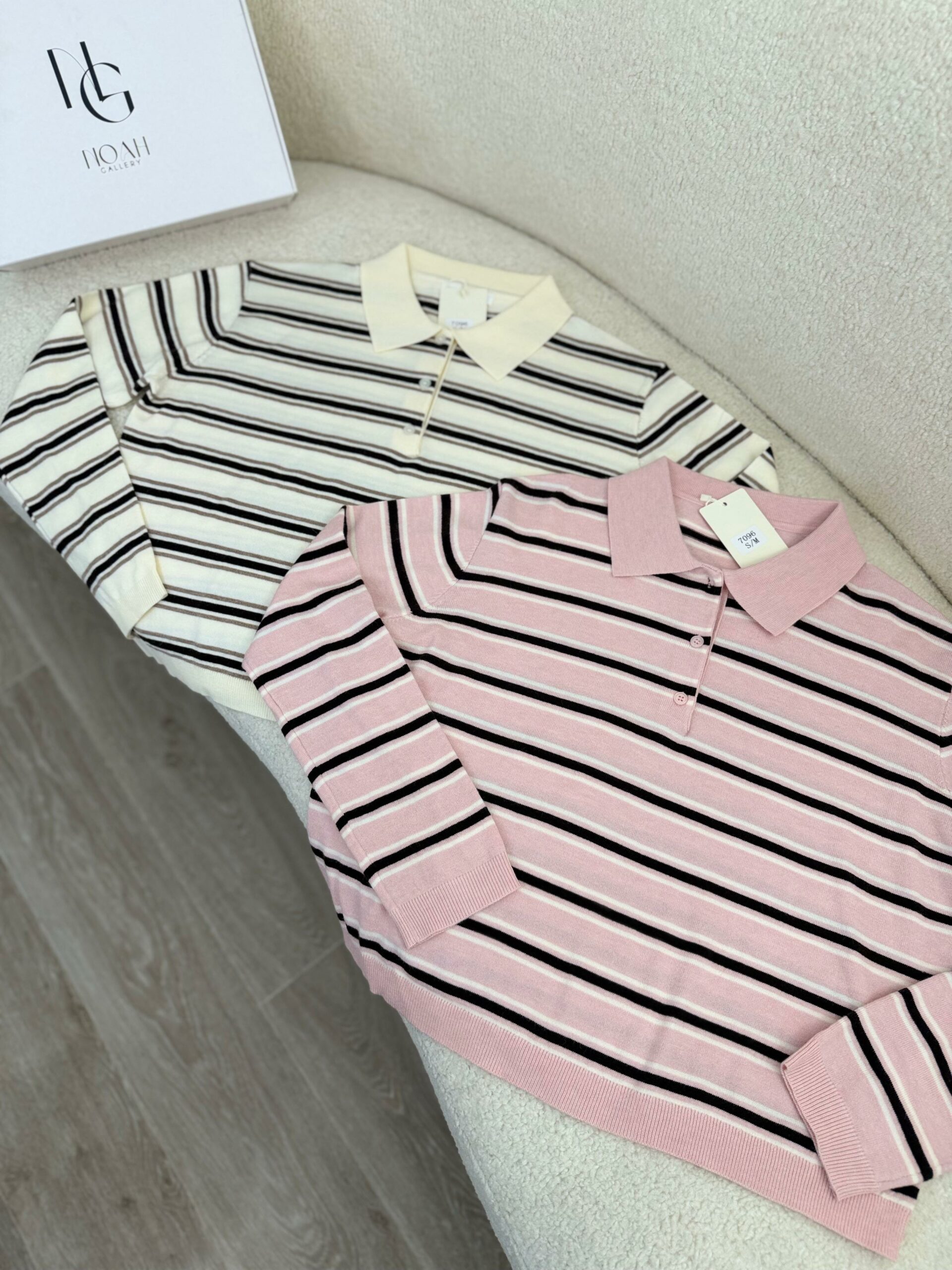 Polo Rayé Chic – Image 11