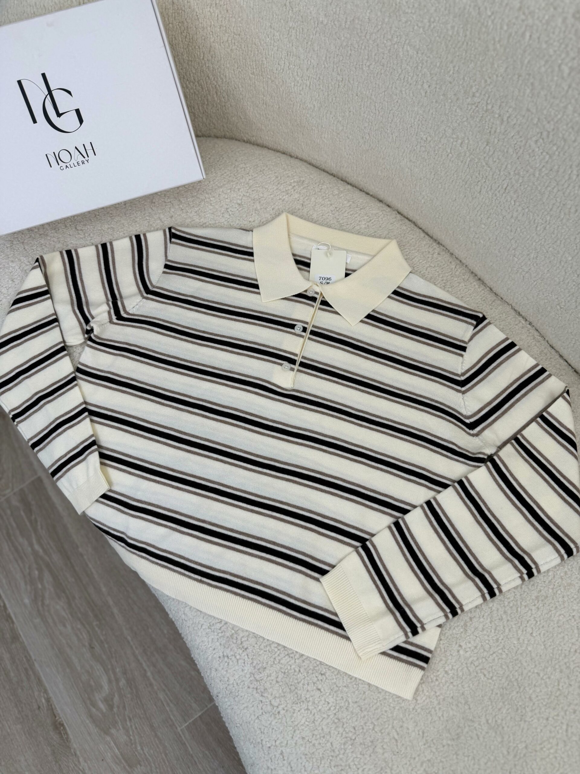 Polo Rayé Chic – Image 21